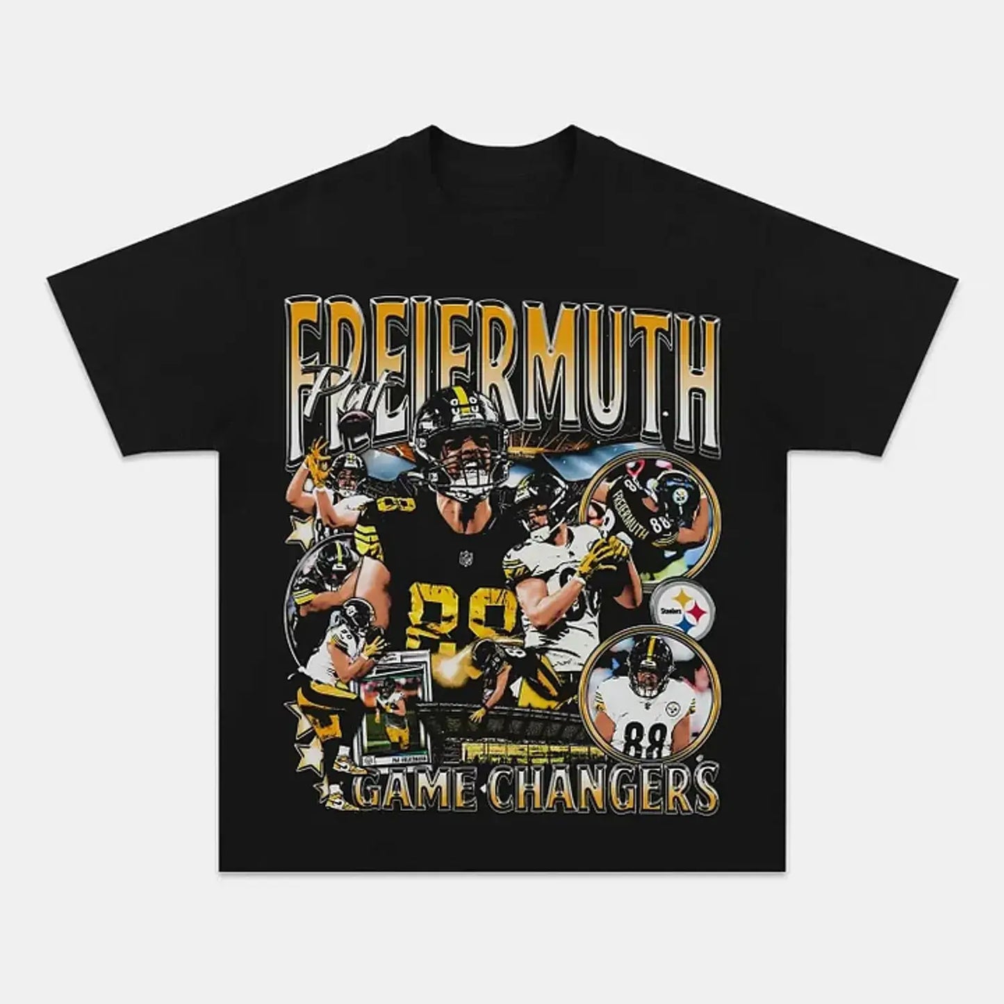 PAT FREIERMUTH TEE