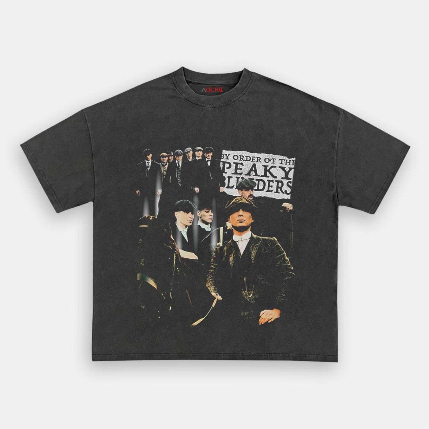 PEAKY BLINDERS TEE 2.0