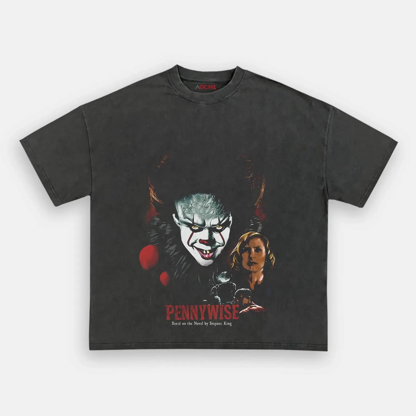 PENNYWISE V3 TEE