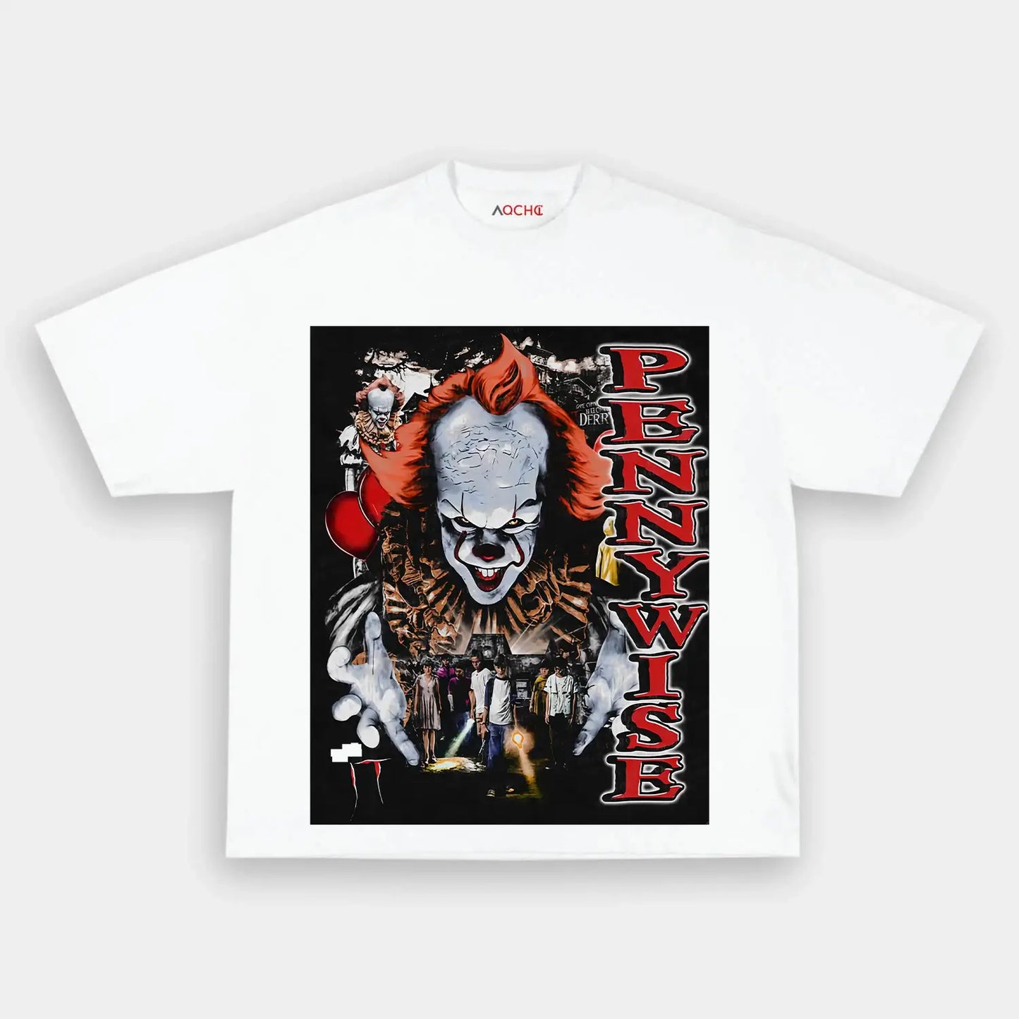 PENNYWISE V4 TEE