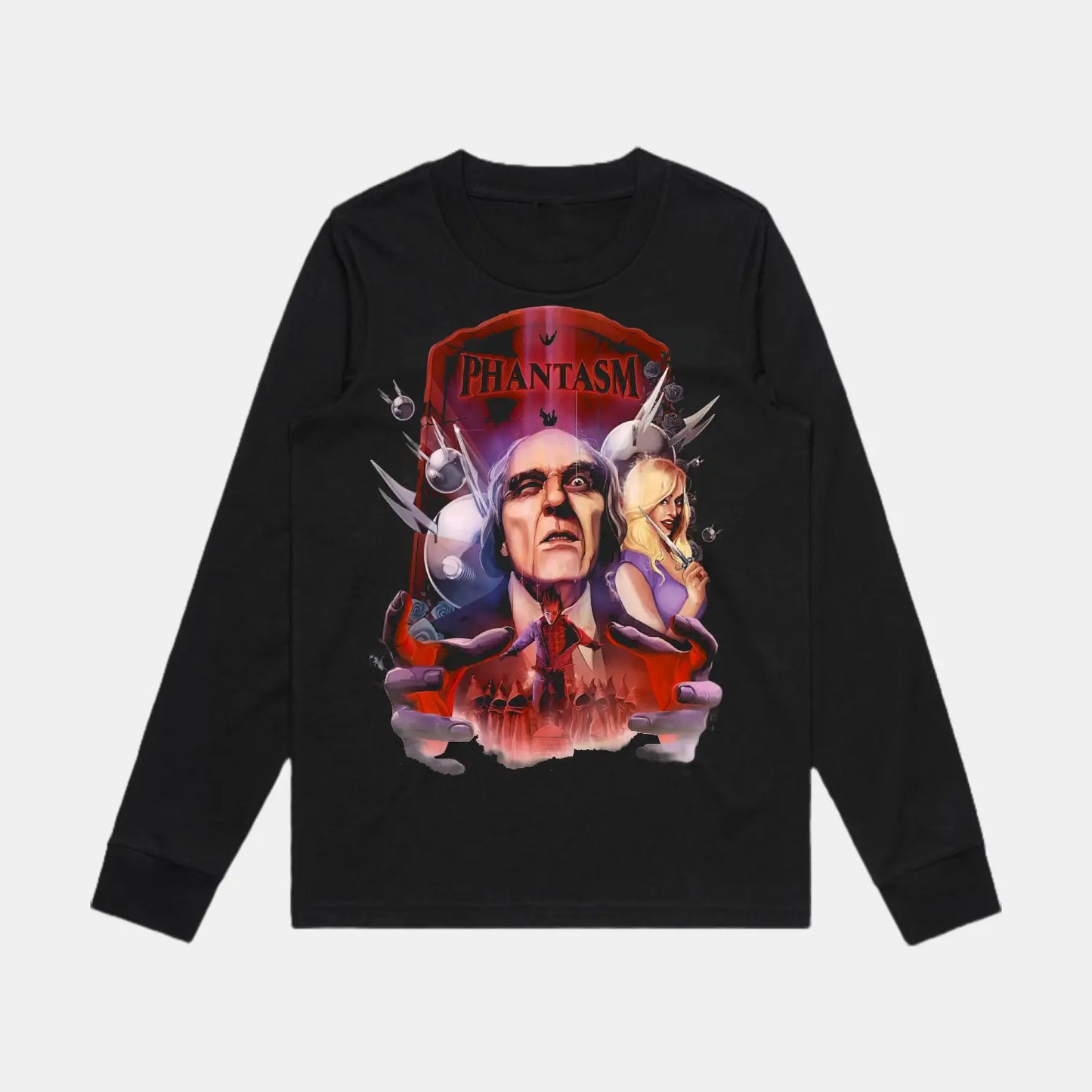 PHANTASM V2 Tee