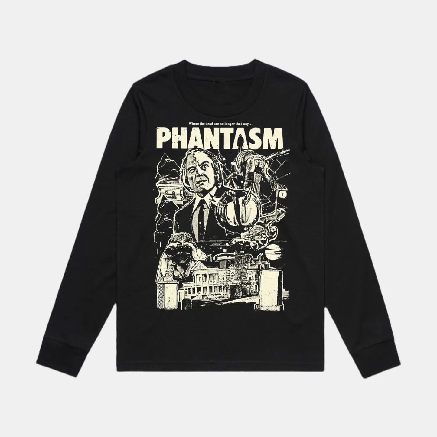 PHANTASM V3 Tee
