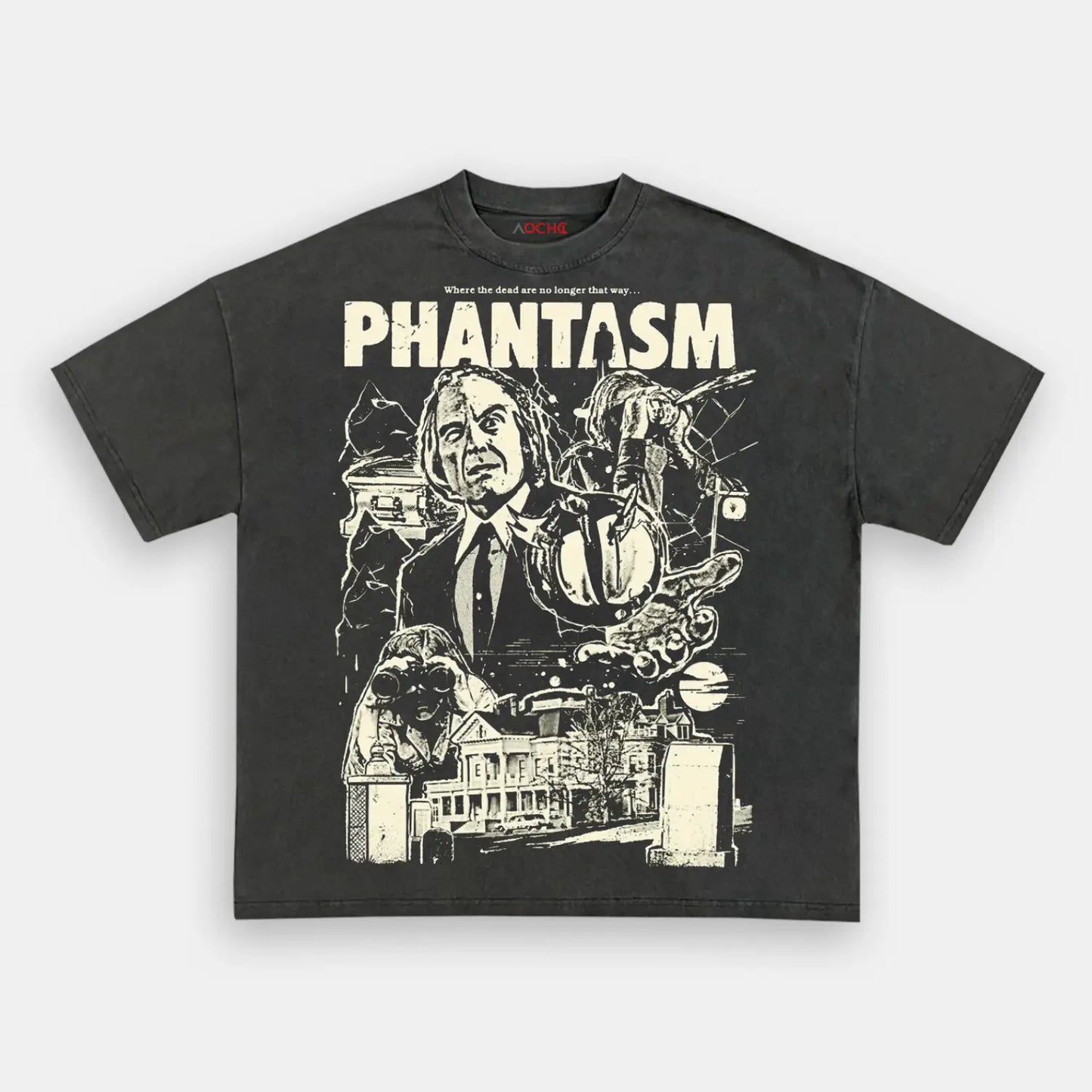PHANTASM V3 Tee