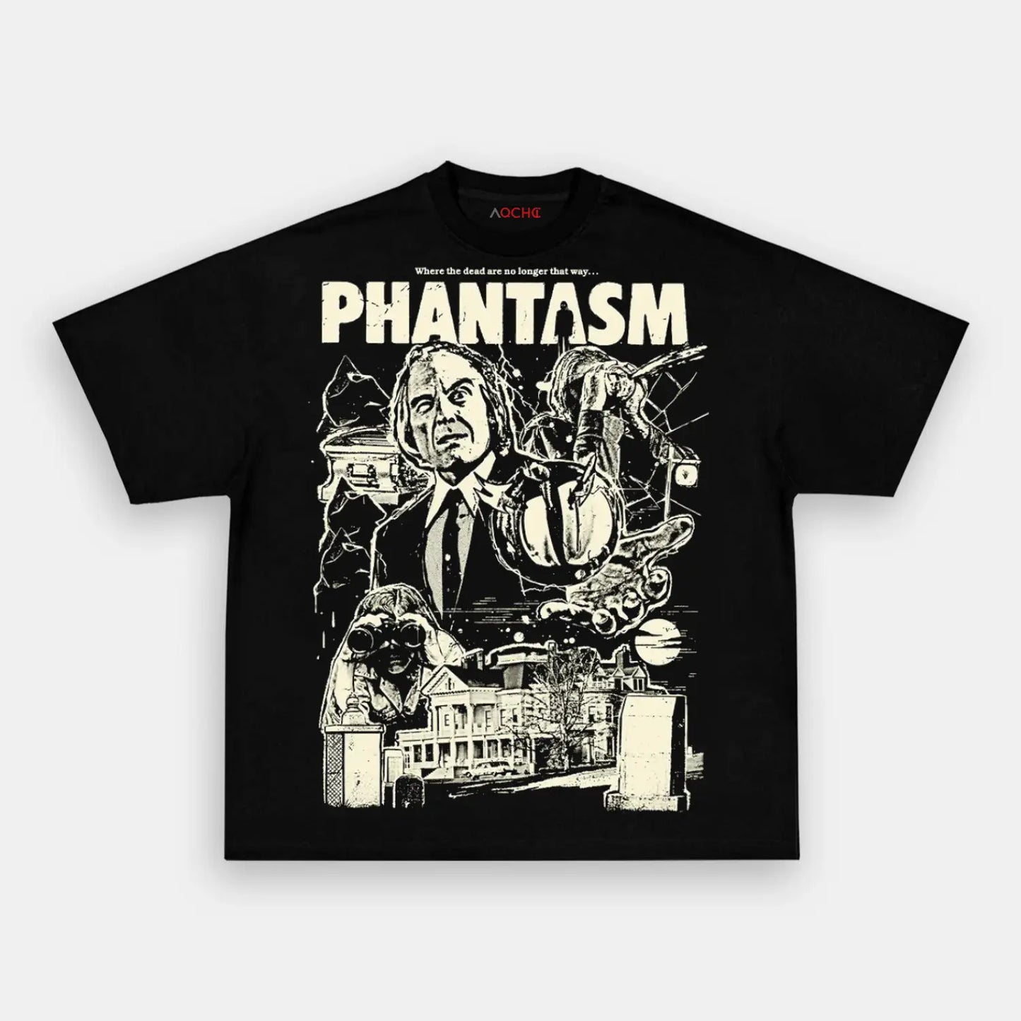 PHANTASM V3 Tee