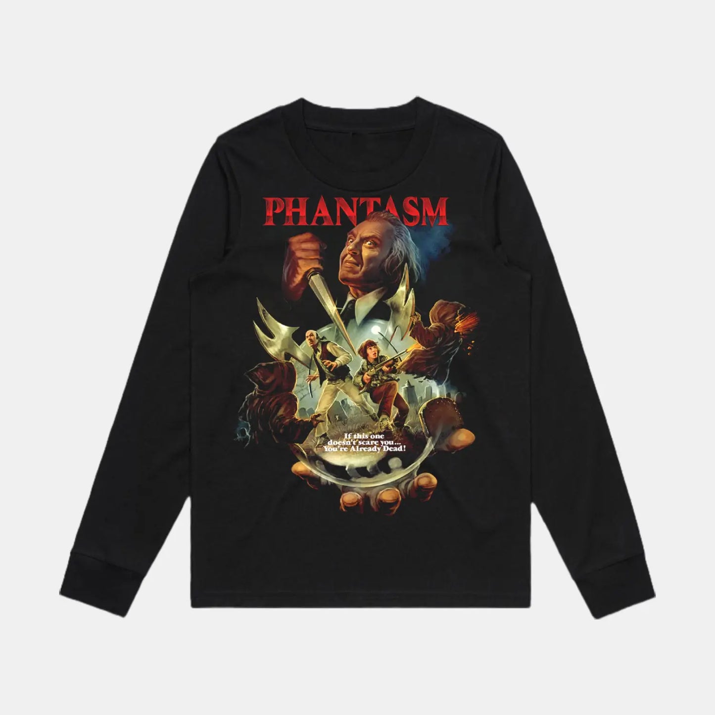 PHANTASM V4 Tee