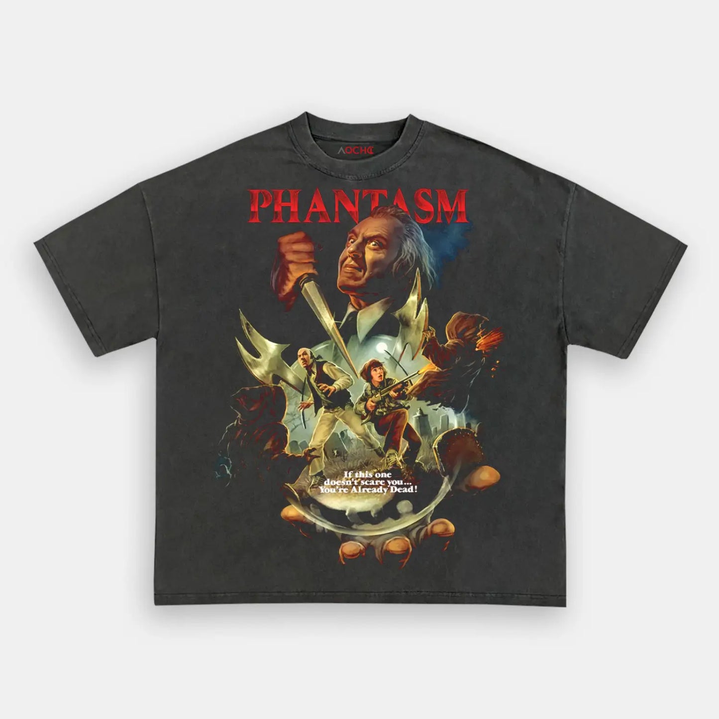PHANTASM V4 Tee