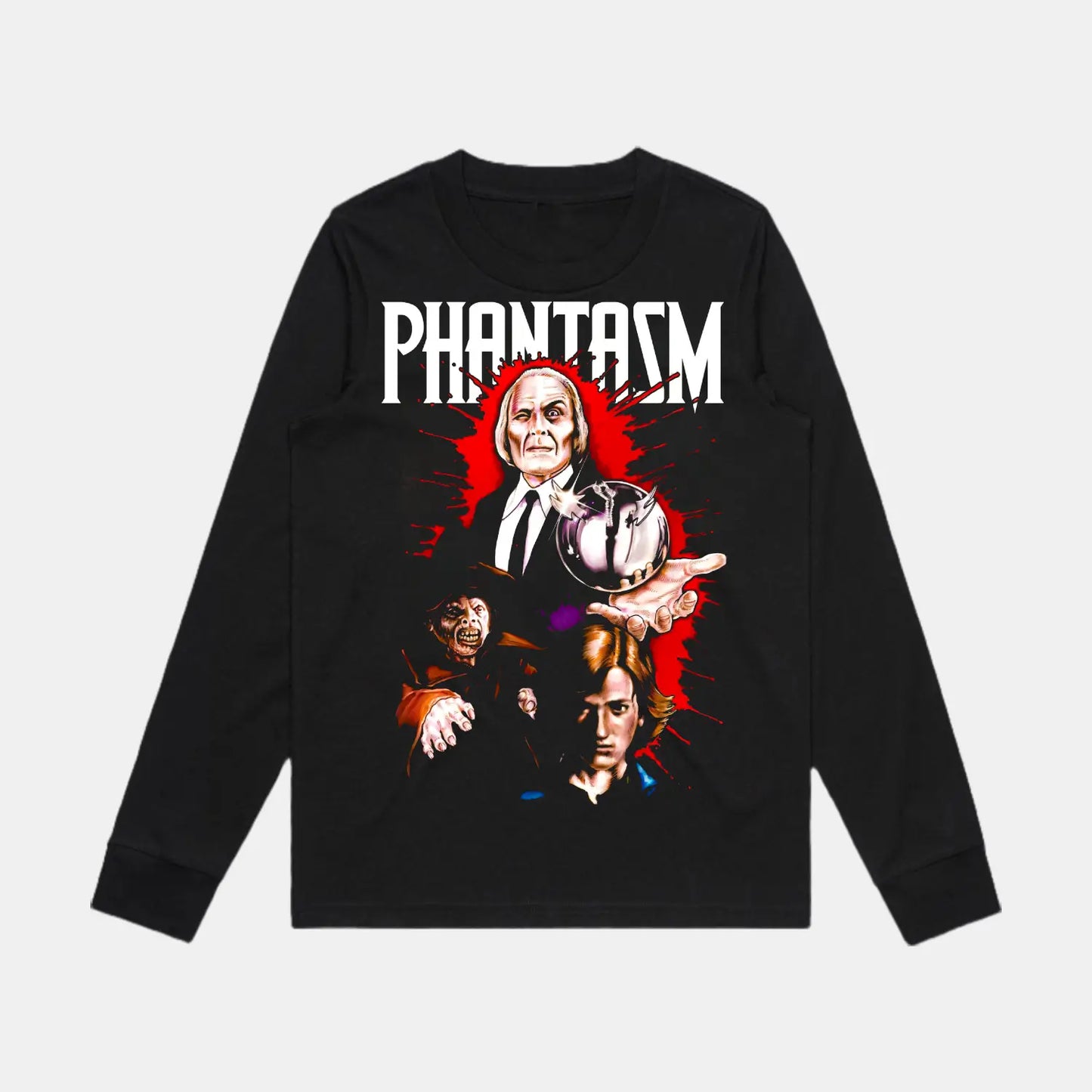 PHANTASM V6 Tee