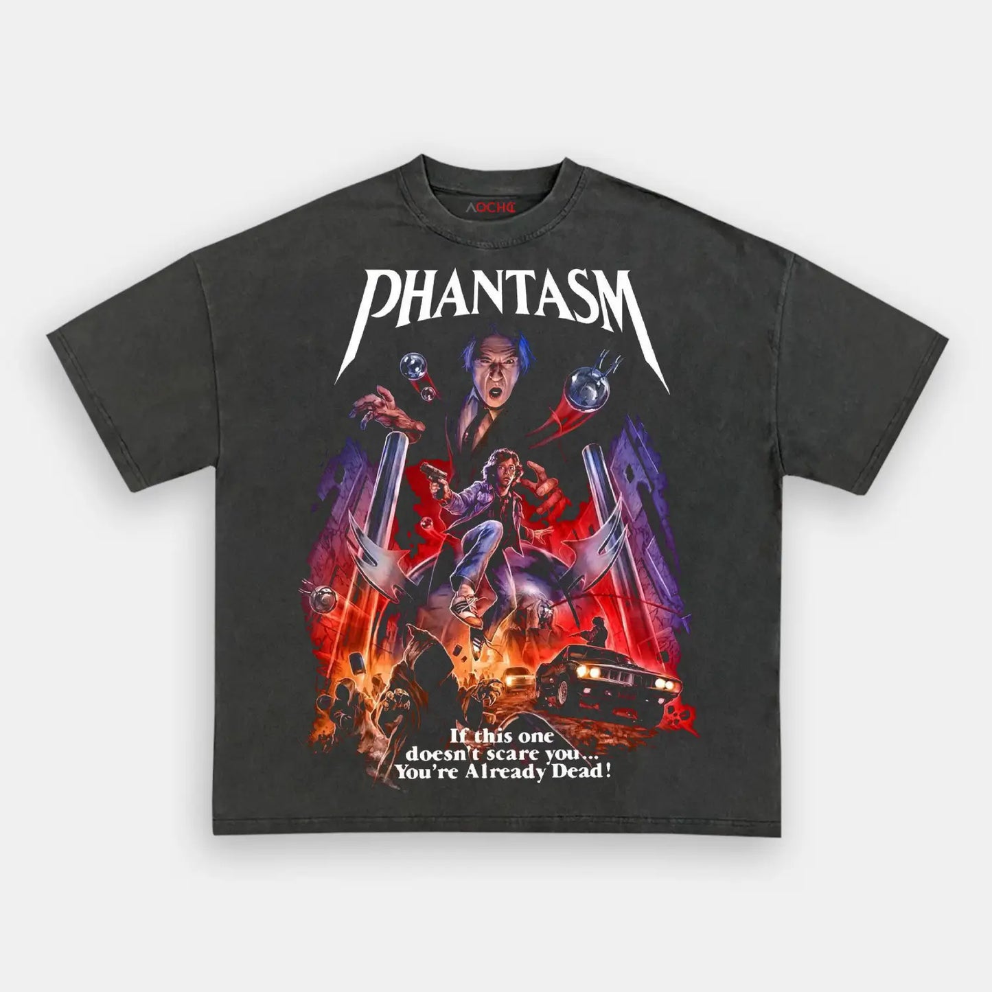 PHANTASM V7 Tee