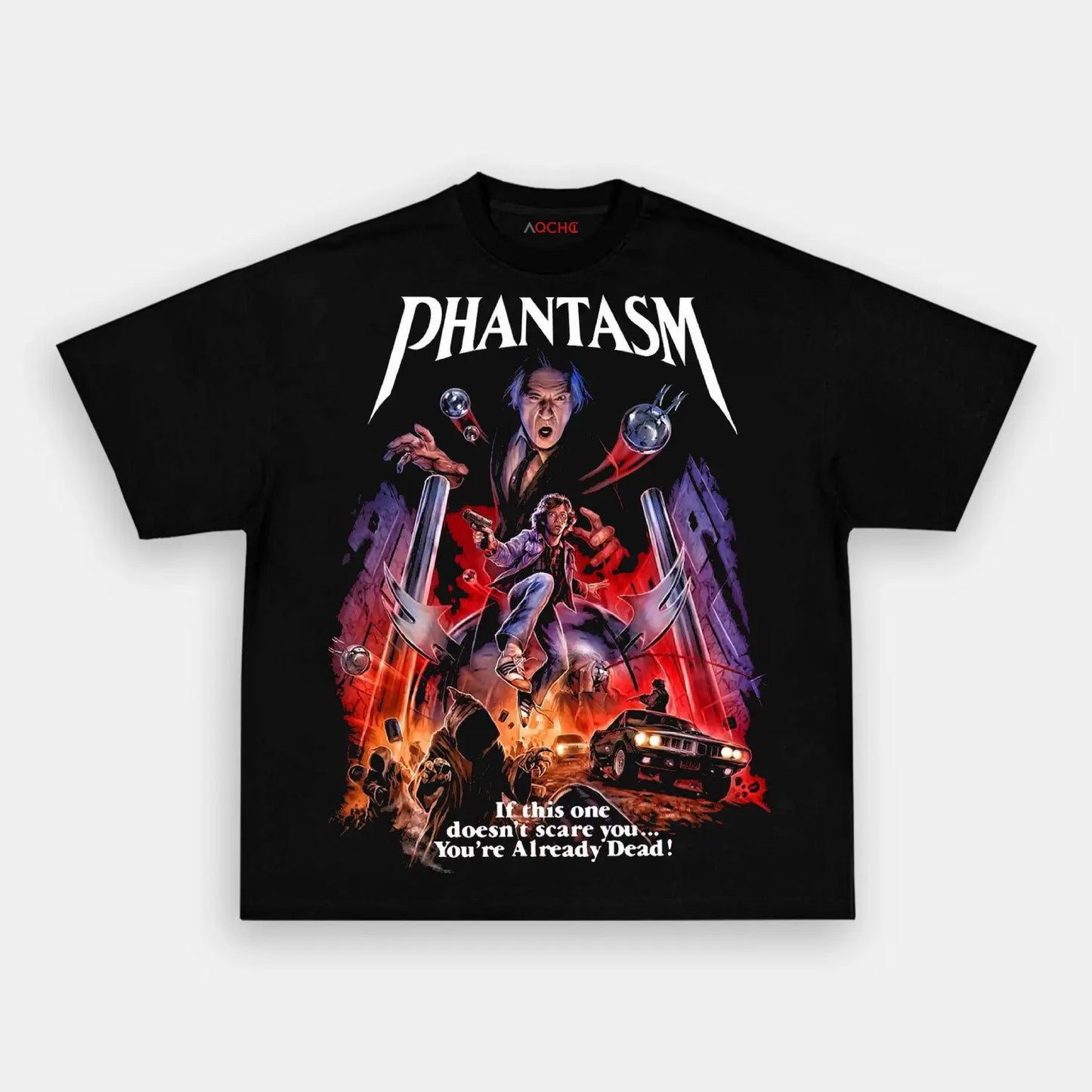 PHANTASM V7 Tee
