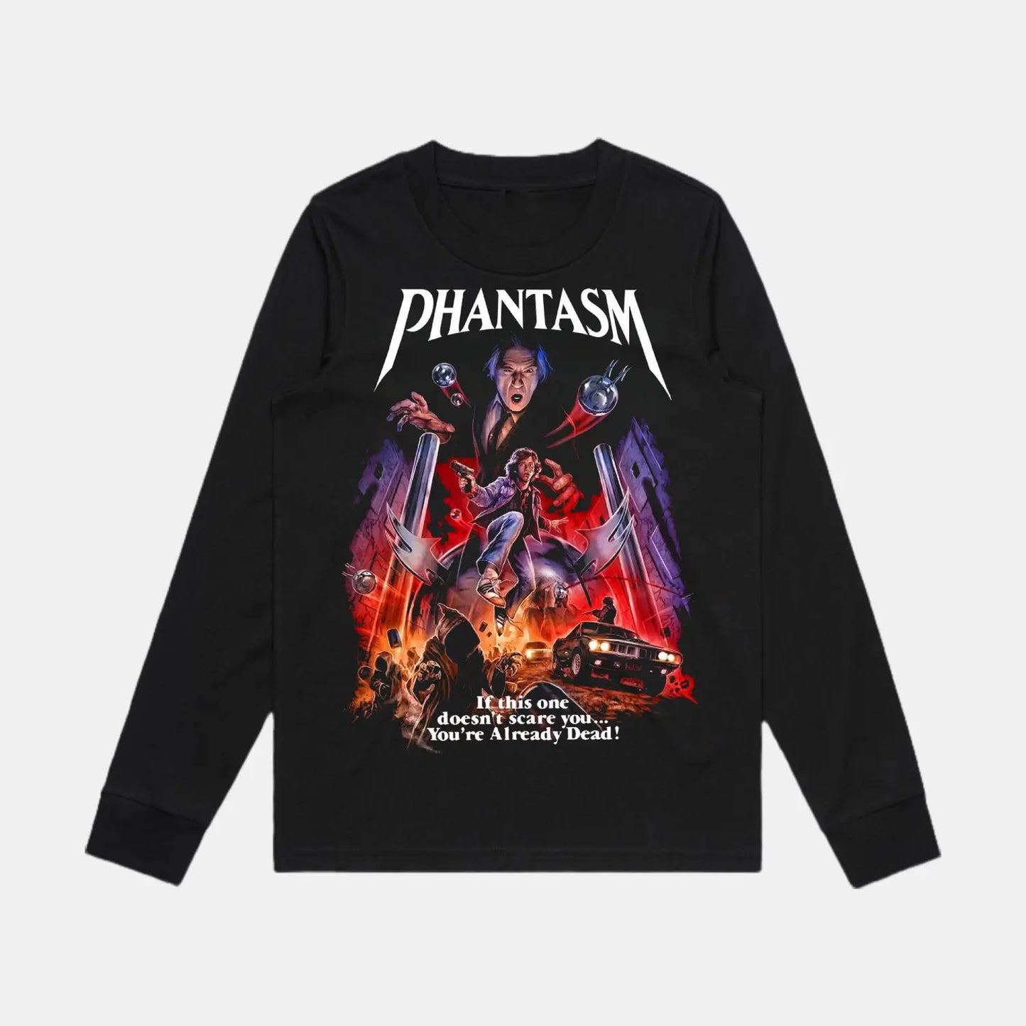 PHANTASM V7 Tee