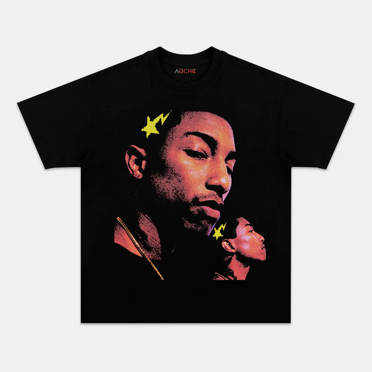 PHARRELL WILLIAMS 4.17 TEE