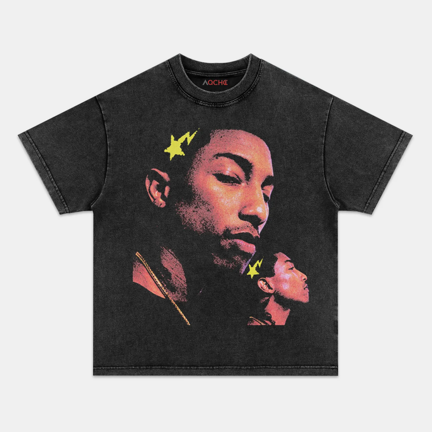 PHARRELL WILLIAMS 4.17 TEE