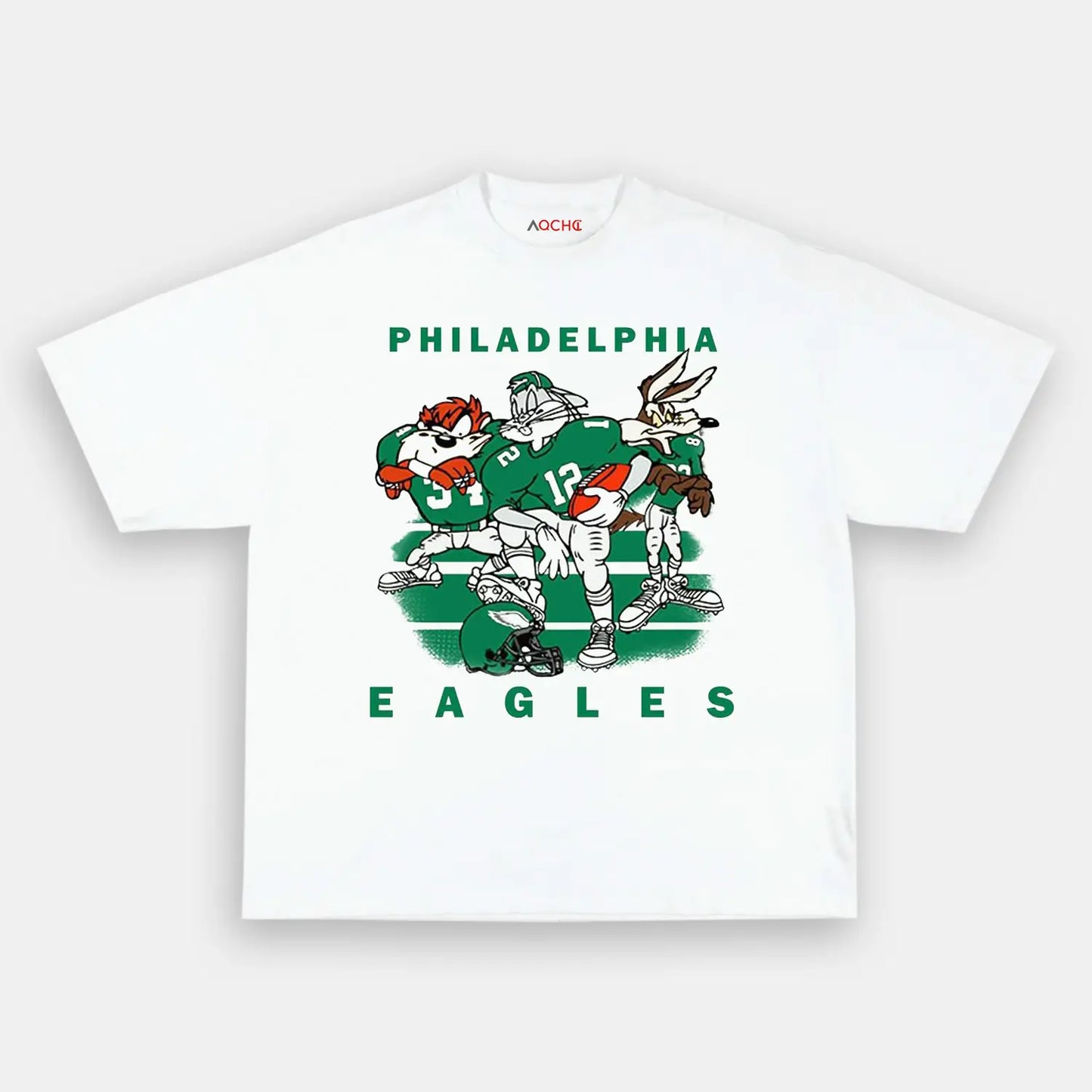 PHILADELPHLA EAGLES TEE