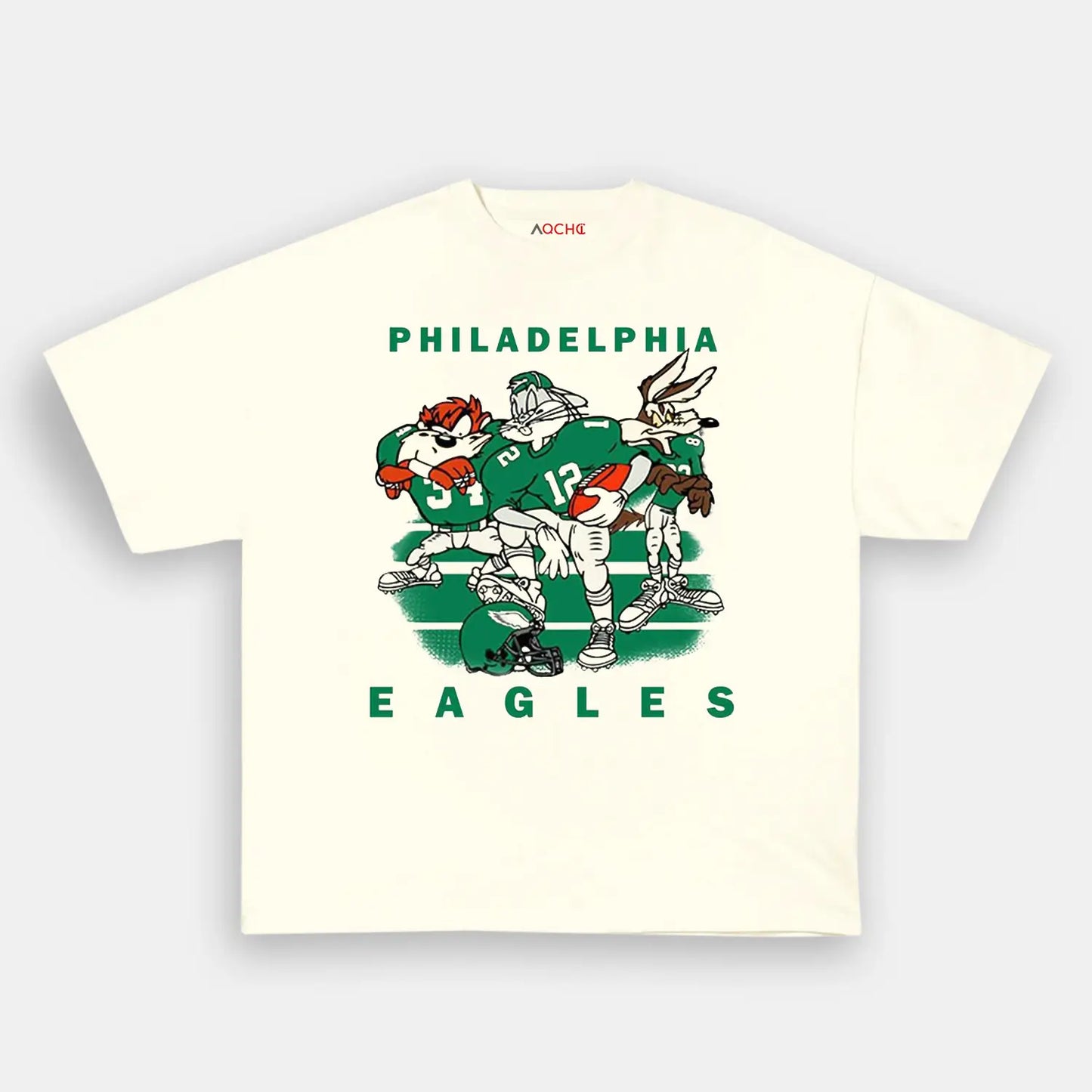 PHILADELPHLA EAGLES TEE