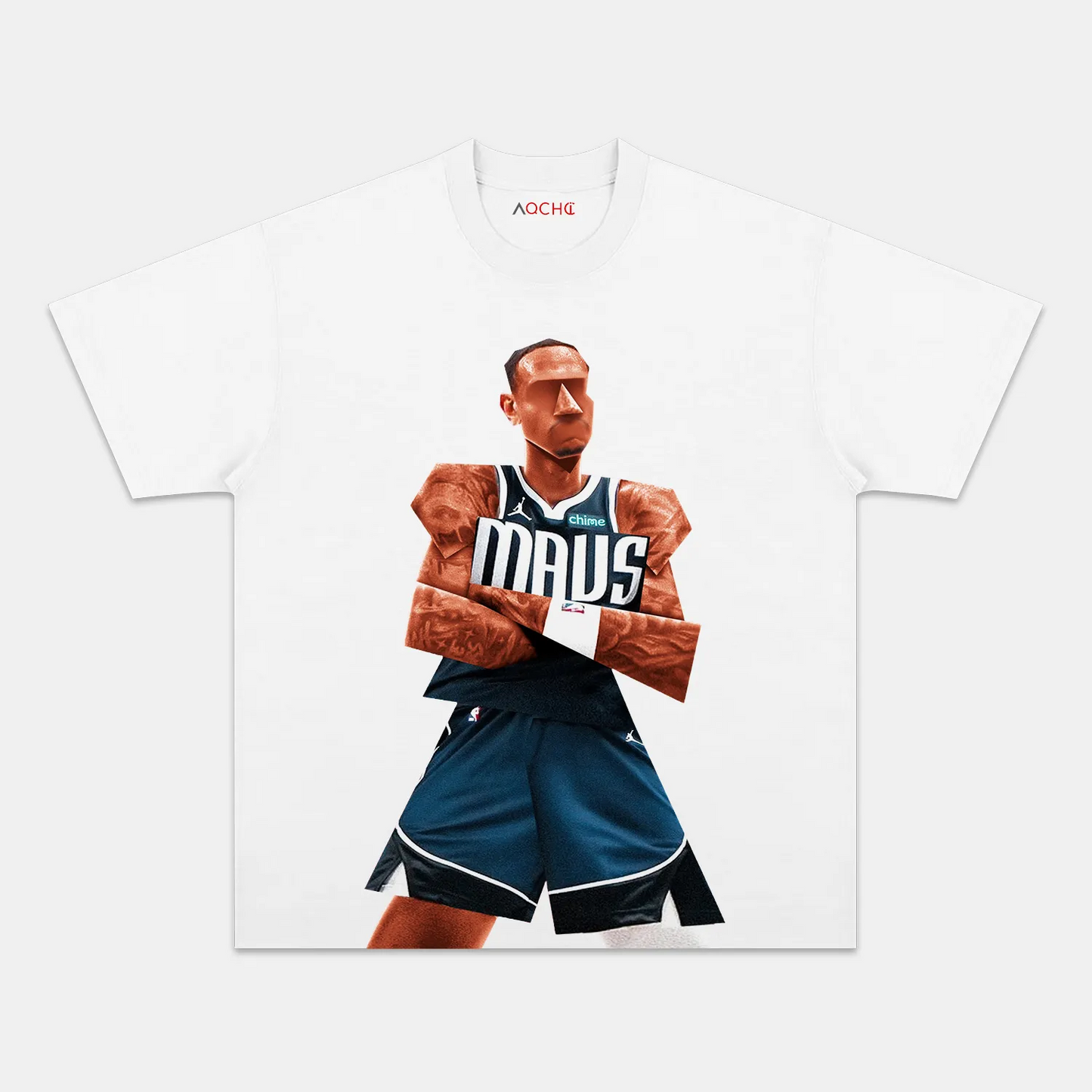 PJ WASHINGTON TEE