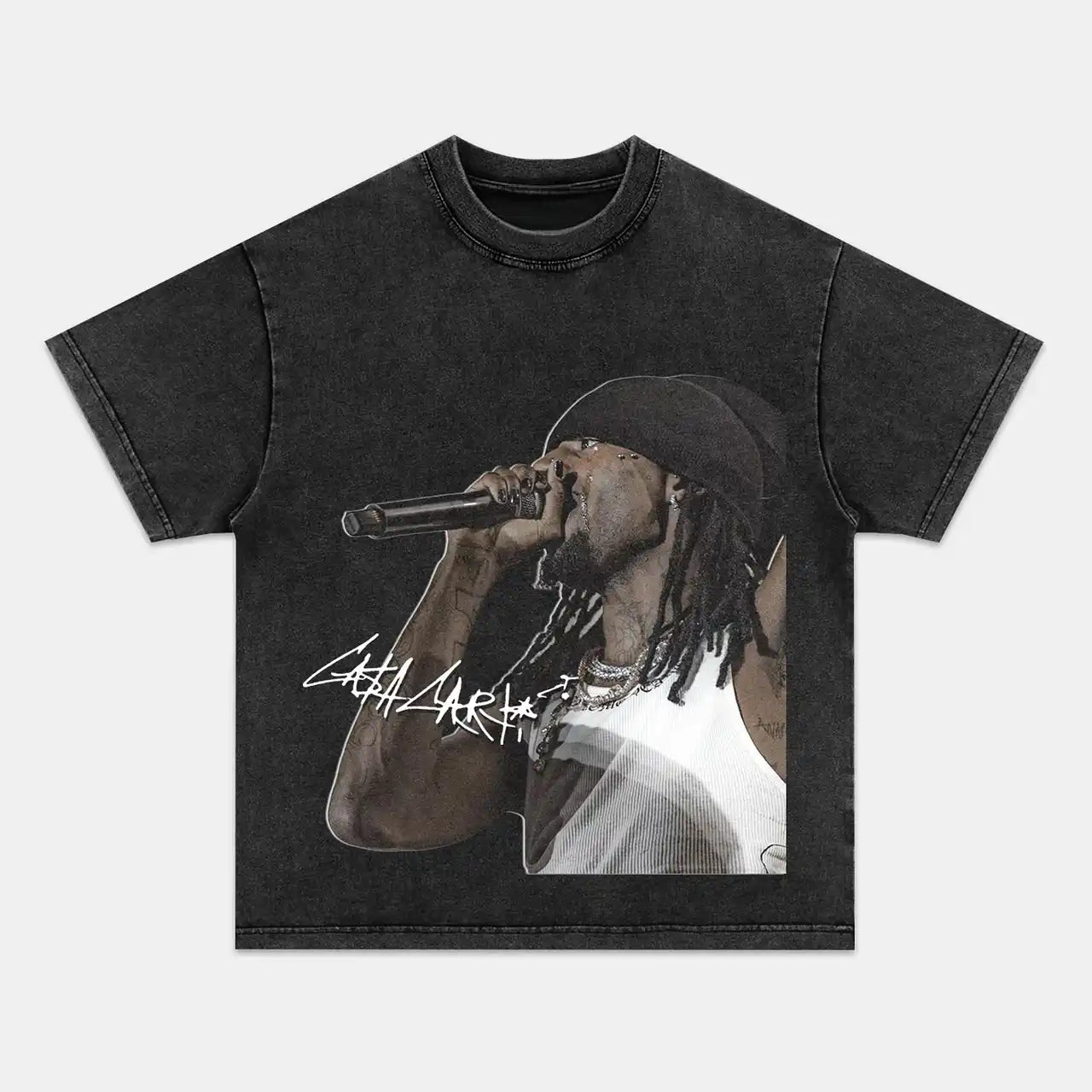 PLAYBOI CARDS 3.22 TEE