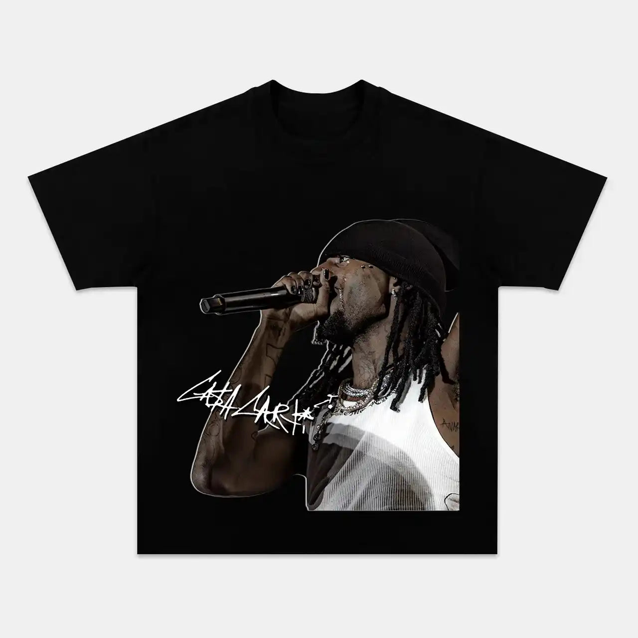 PLAYBOI CARDS 3.22 TEE