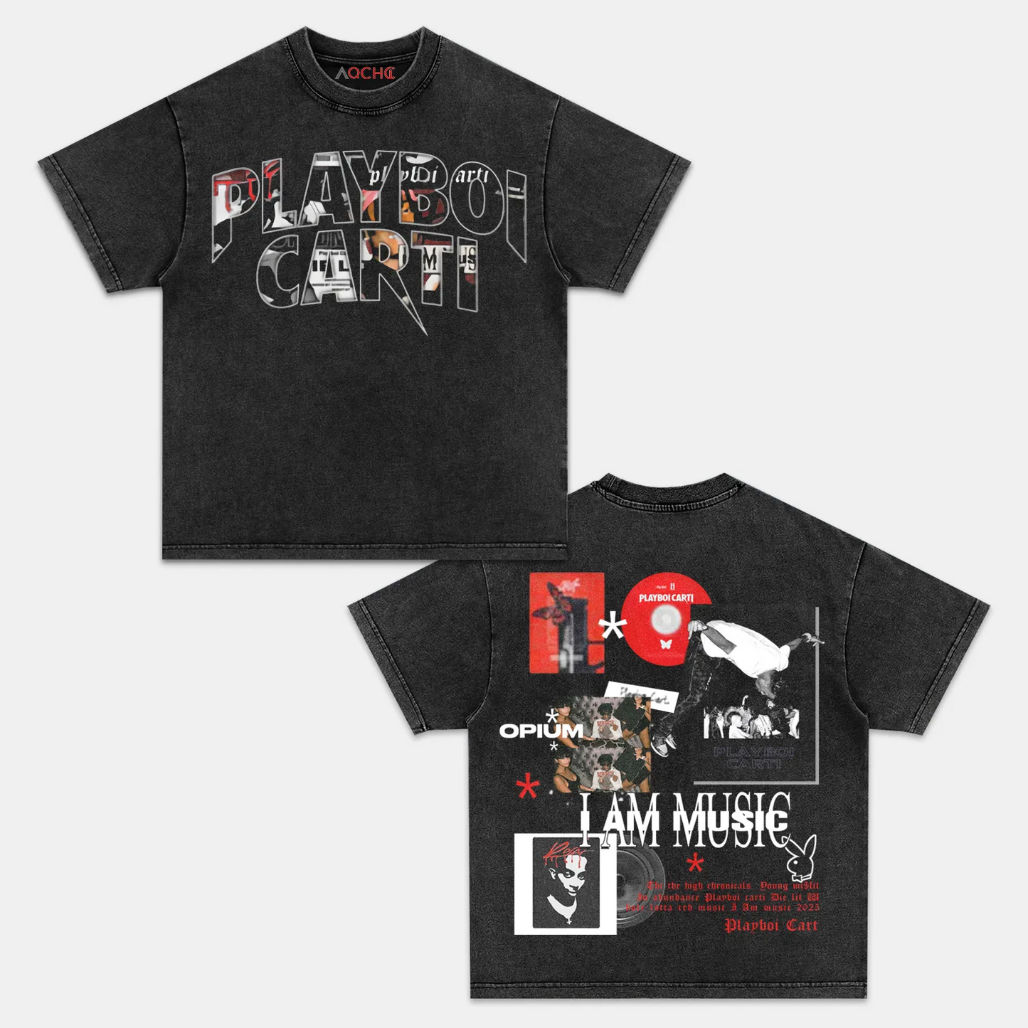 PLAYBOI CARTI 4.17 5.0 TEE