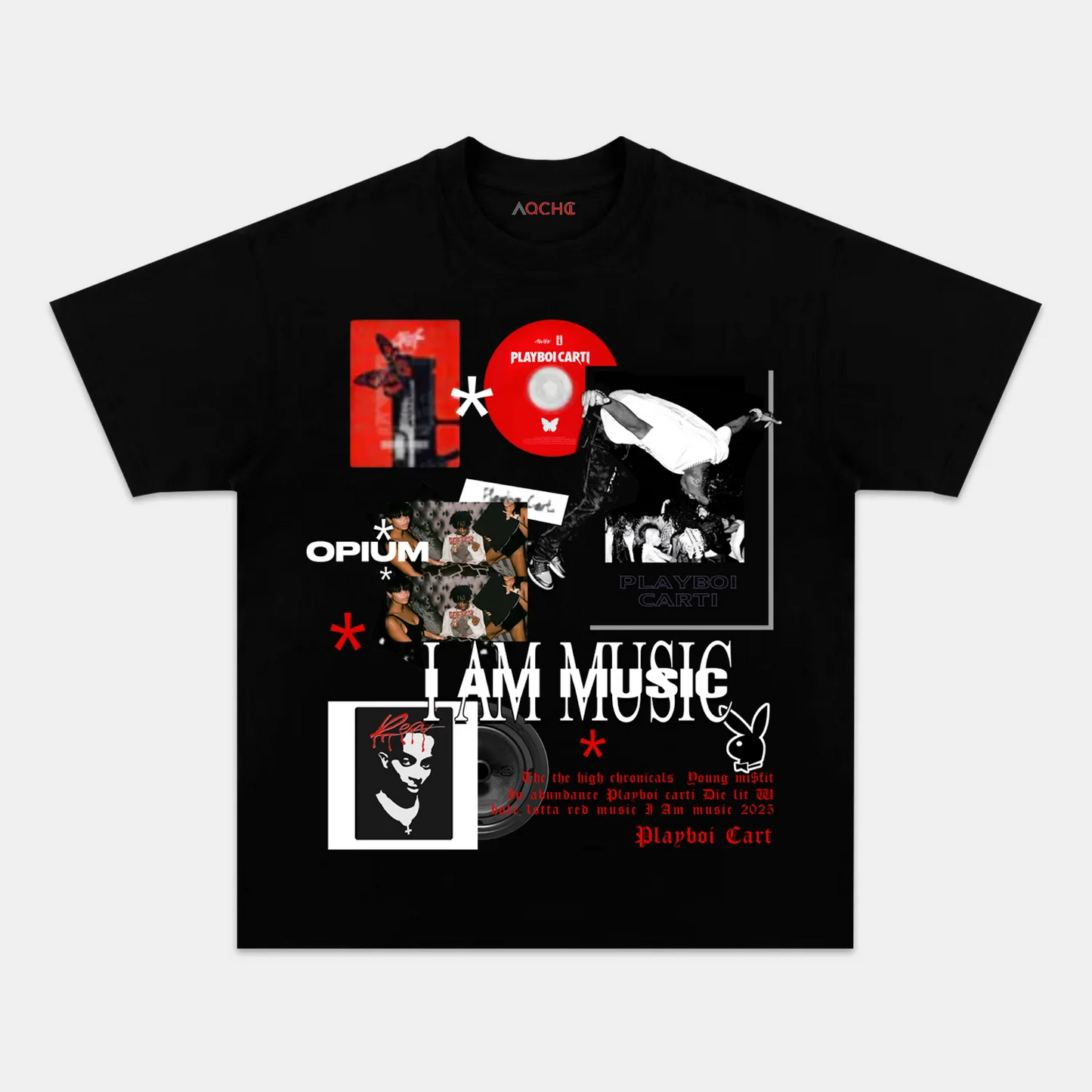 PLAYBOI CARTI 4.17 6.0 TEE