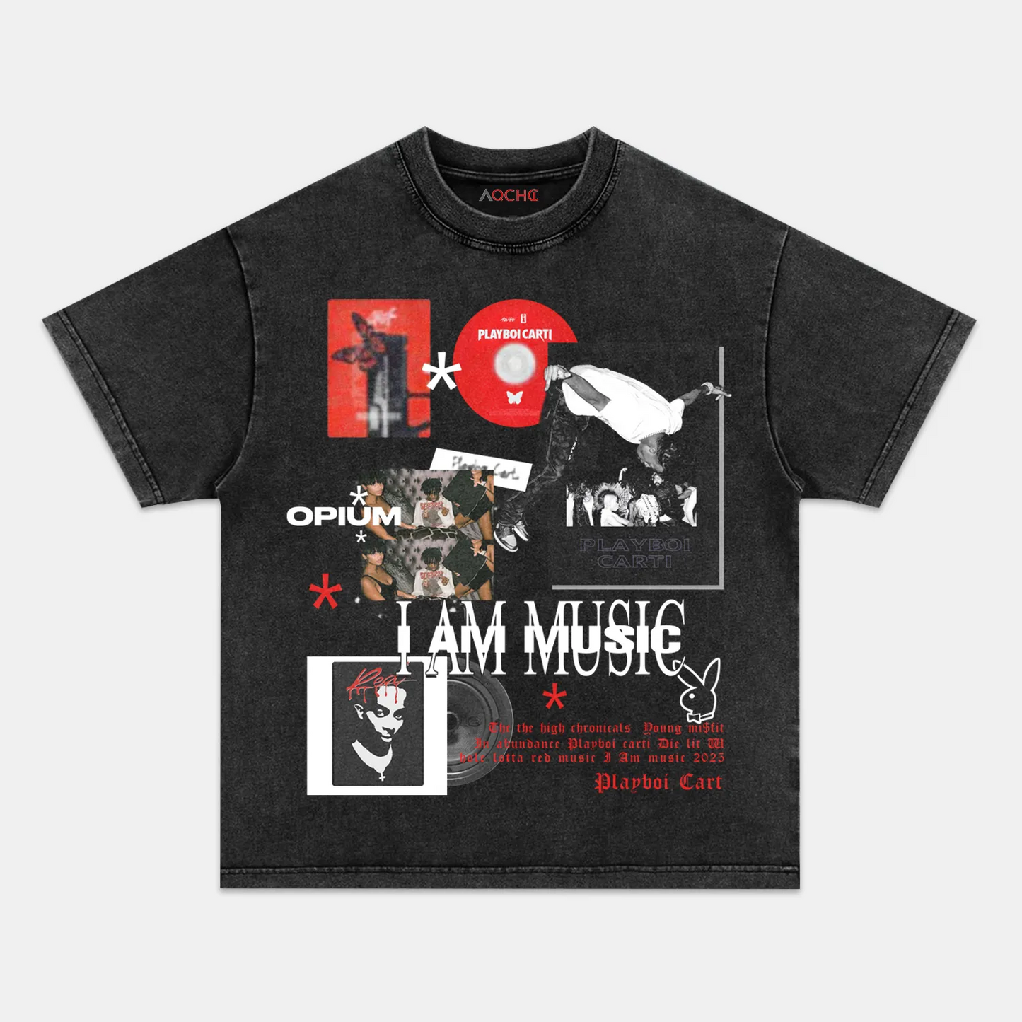 PLAYBOI CARTI 4.17 6.0 TEE