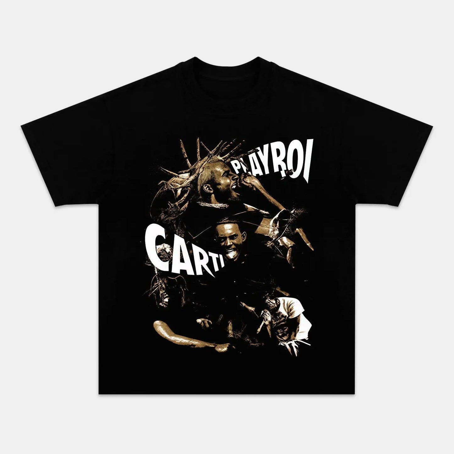 PLAYBOI CARTI 4.2 TEE
