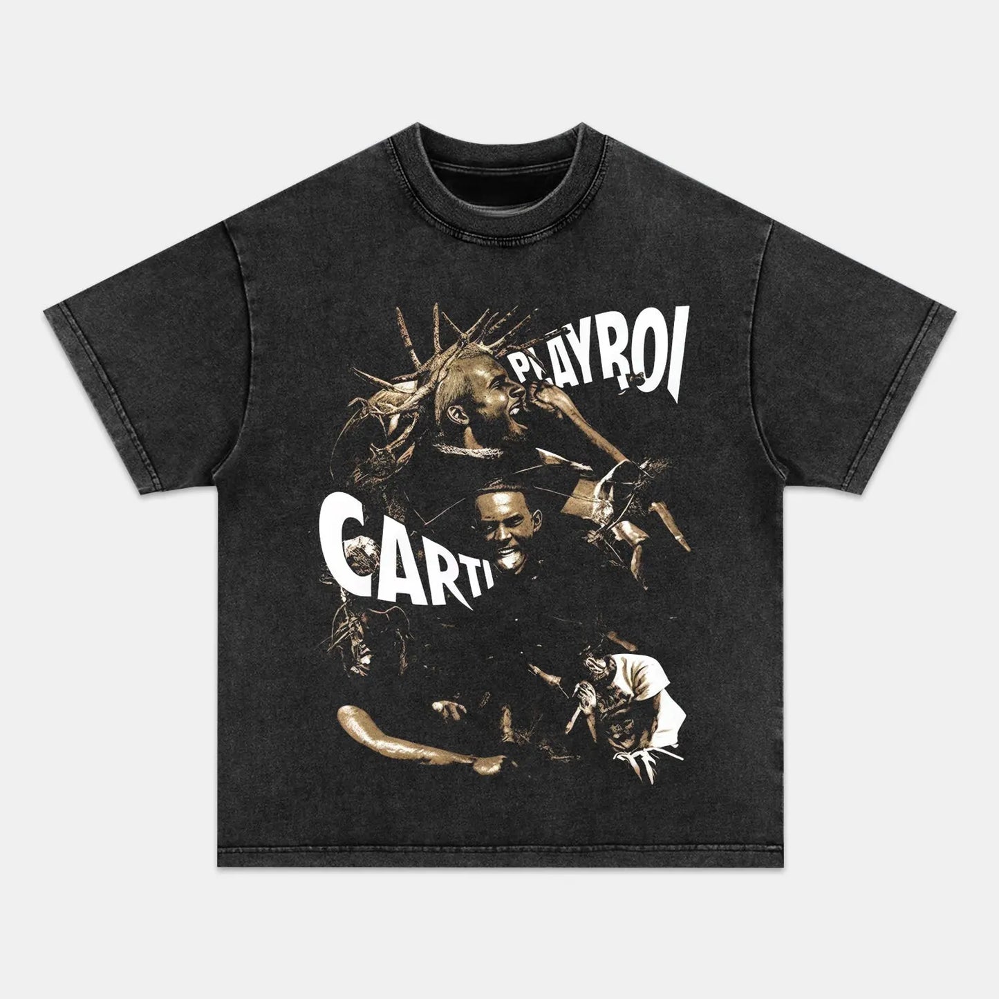 PLAYBOI CARTI 4.2 TEE