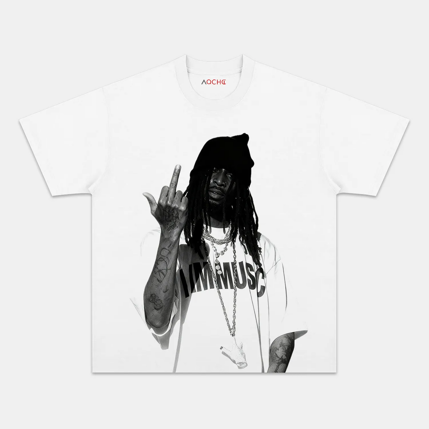 PLAYBOI CARTI V2 TEE 1.0