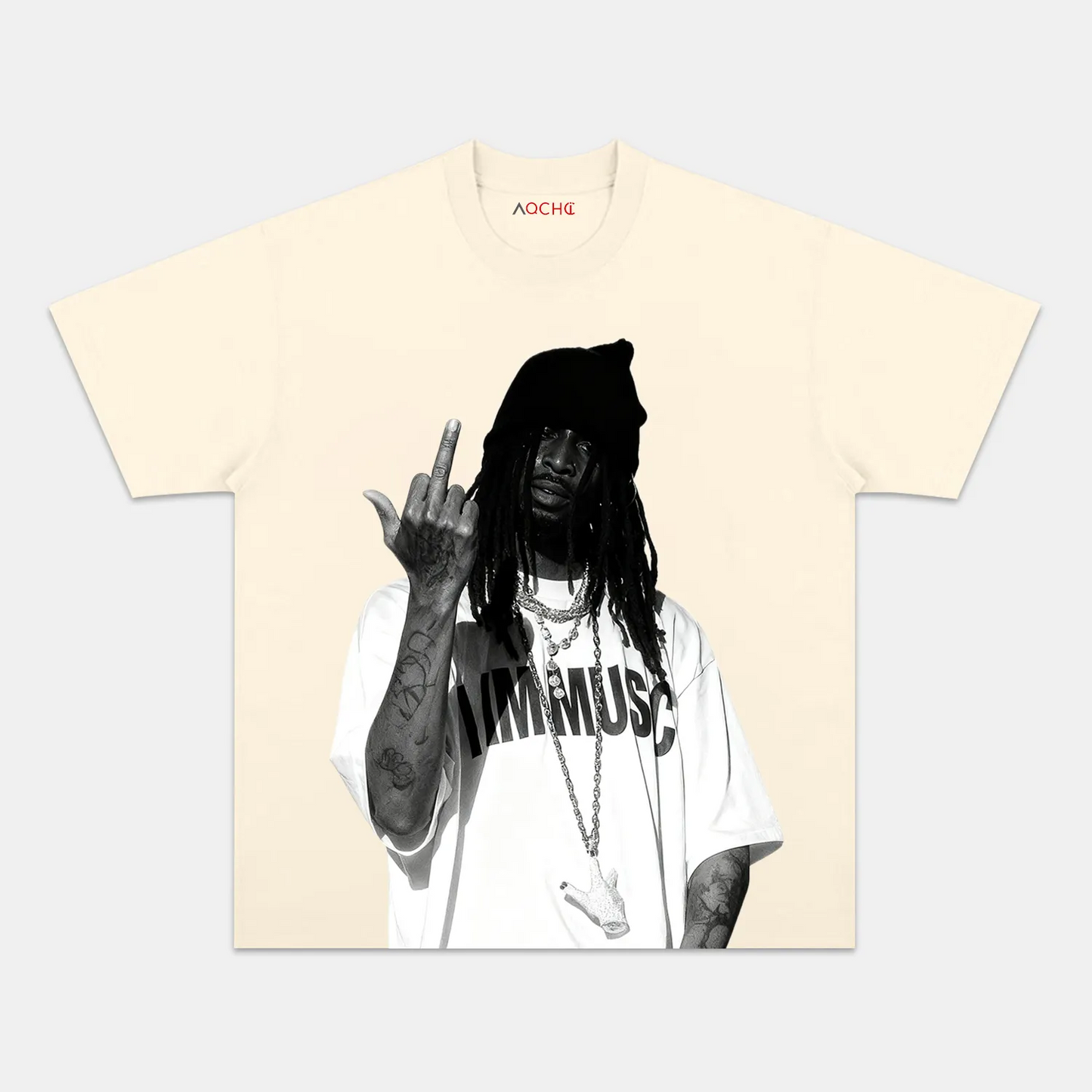 PLAYBOI CARTI V2 TEE 1.0