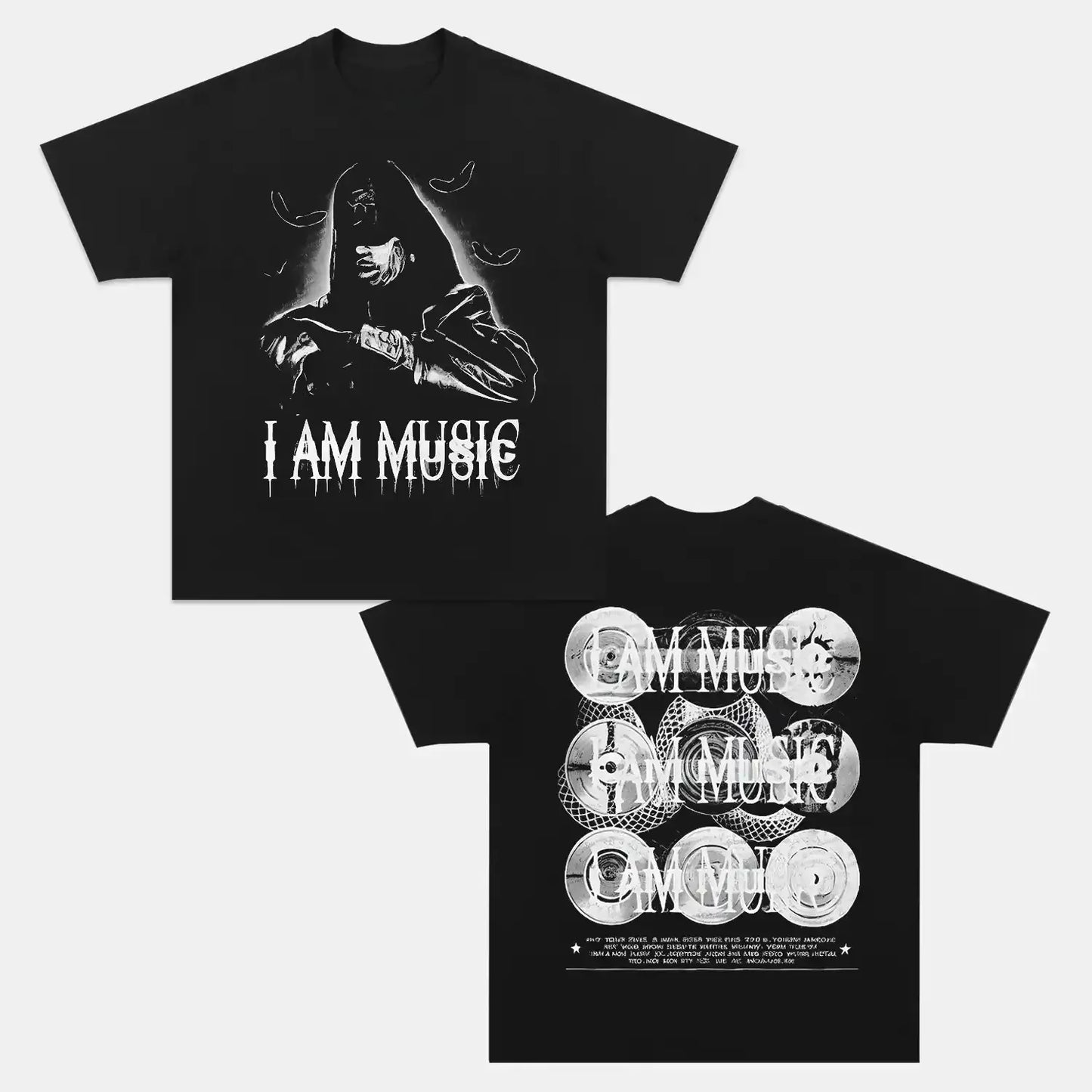 PLAYBOI CARTI & I AM MUSIC TEE1 3.31