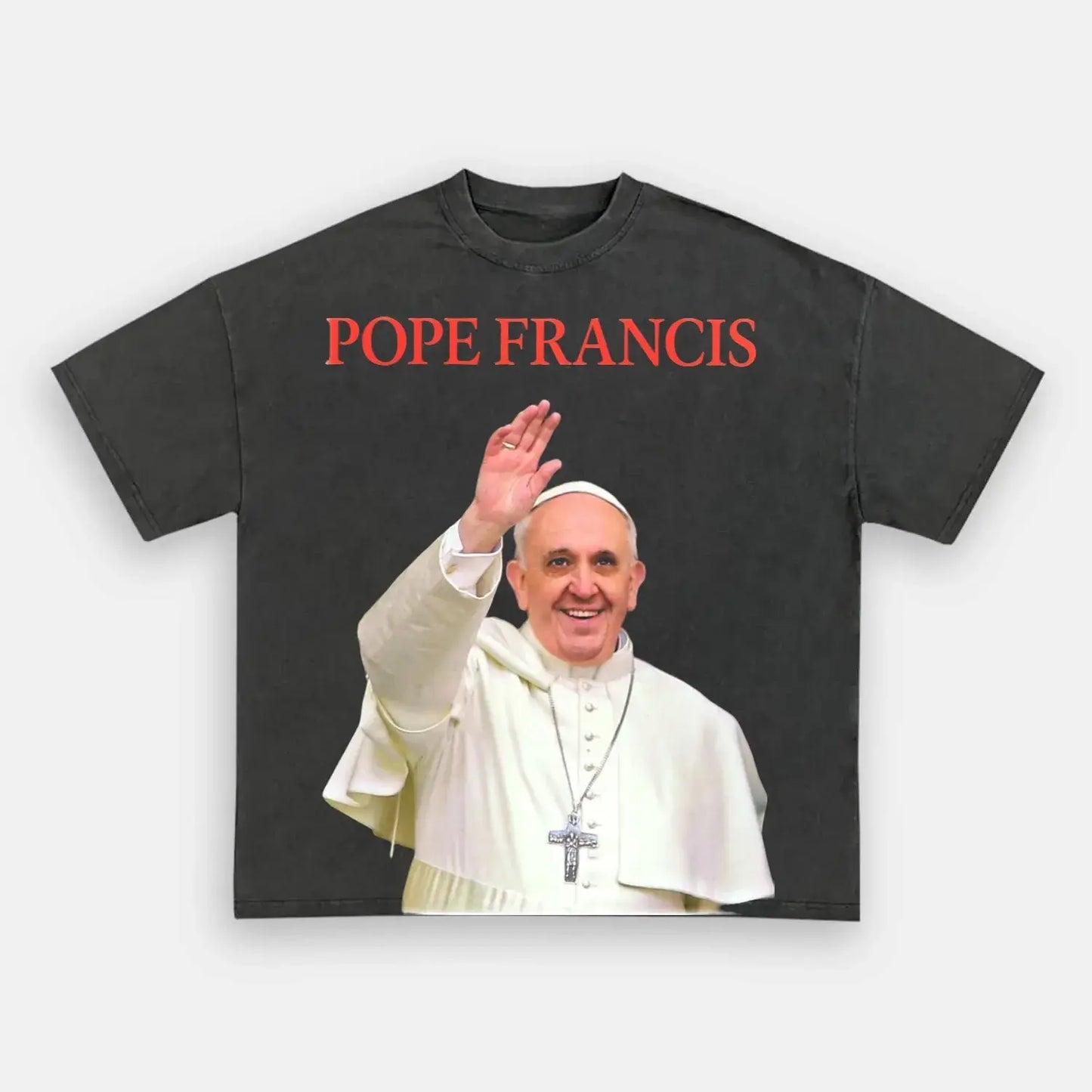POPE FRANCIS 4.24 TEE