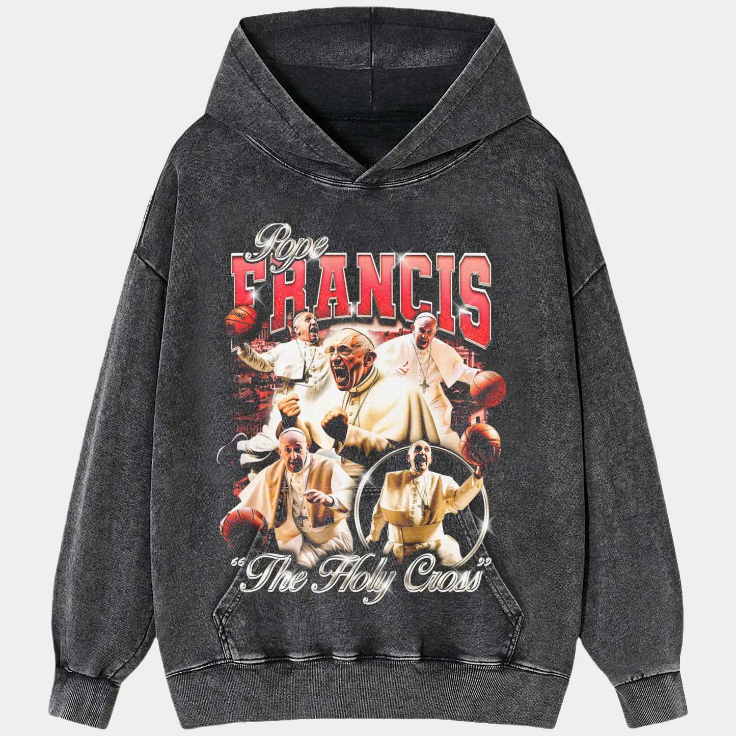 POPE FRANCIS 4.24 V2 TEE
