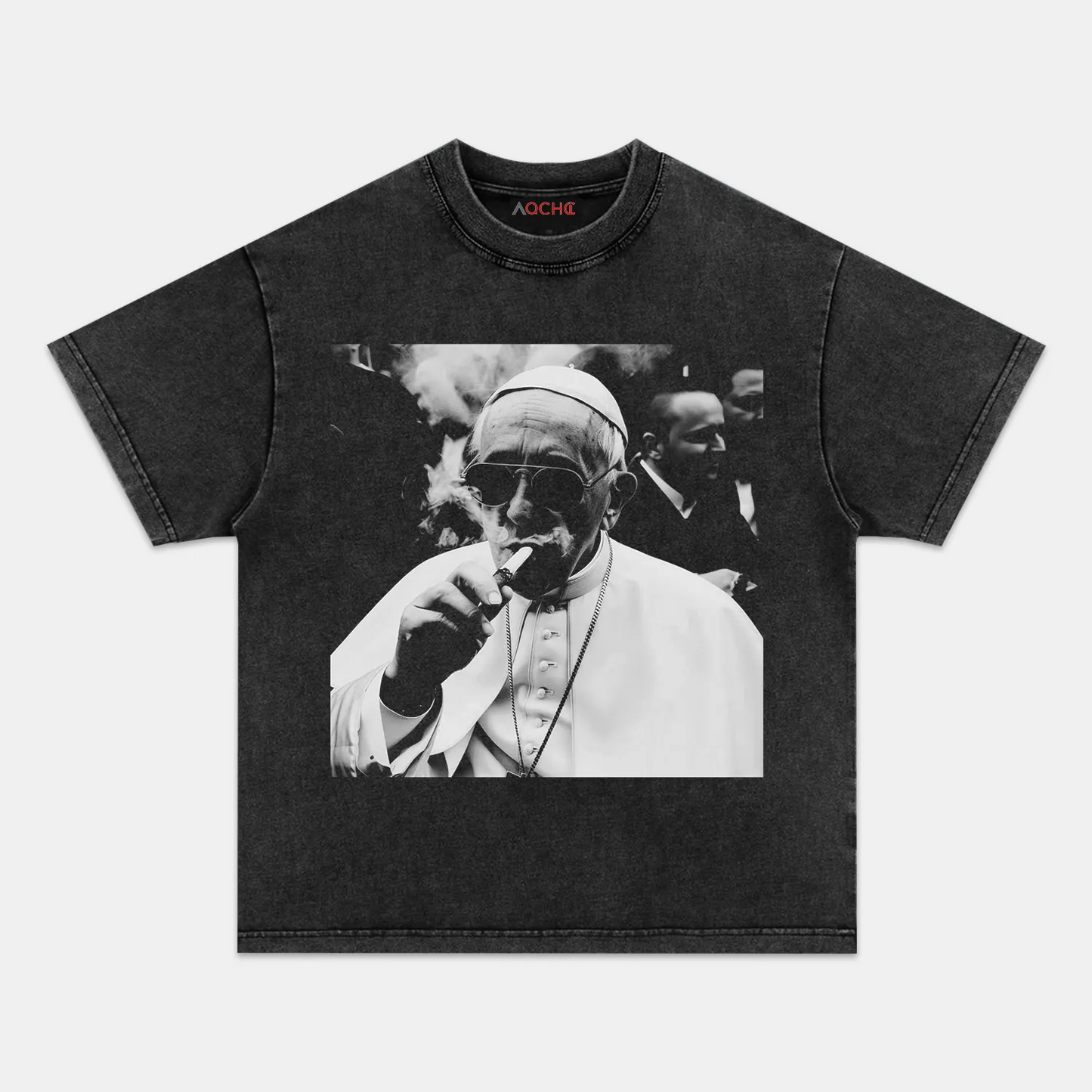 POPE TEE 1.0
