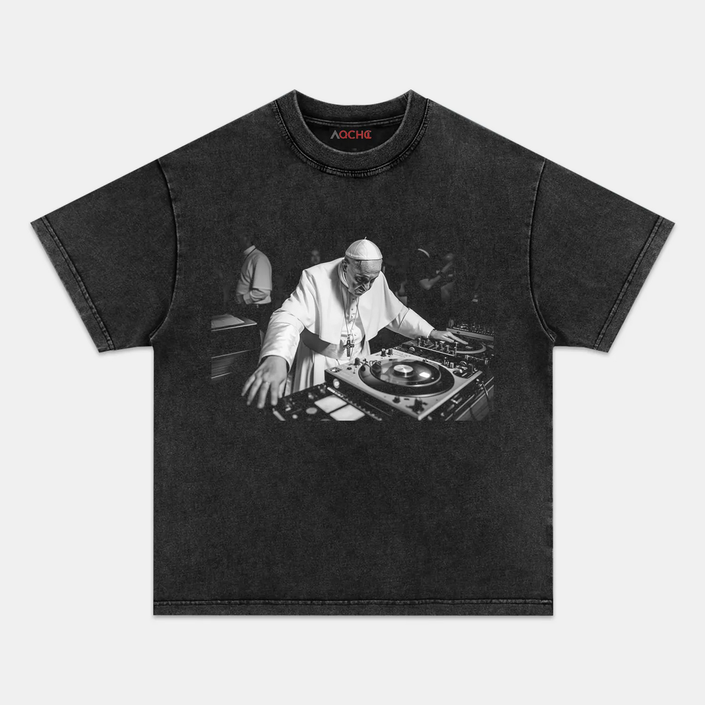 POPE TEE 1.1