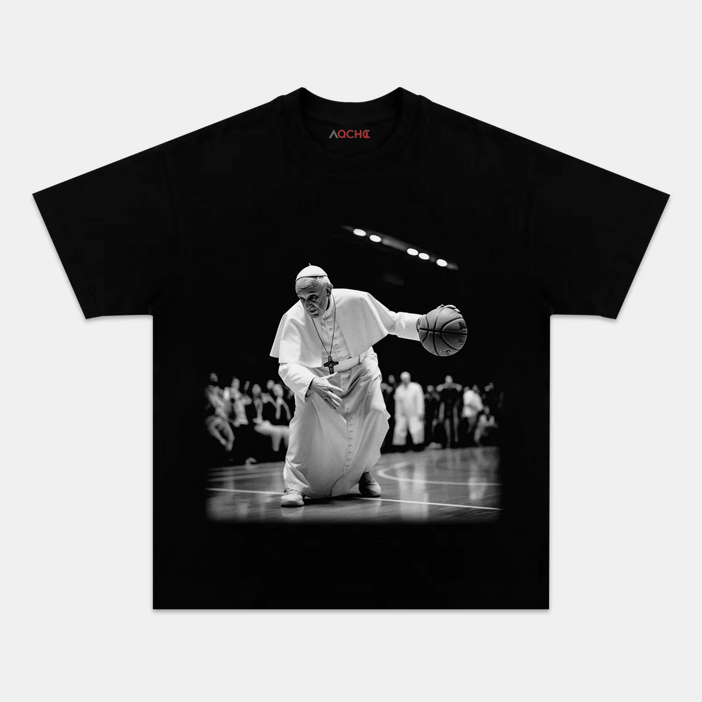 POPE TEE 1.1