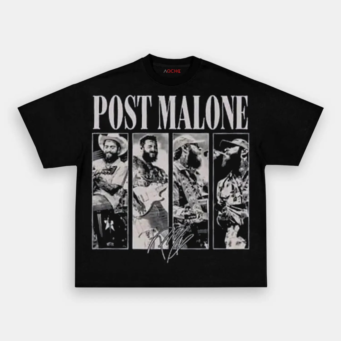 POST MALONE TEE