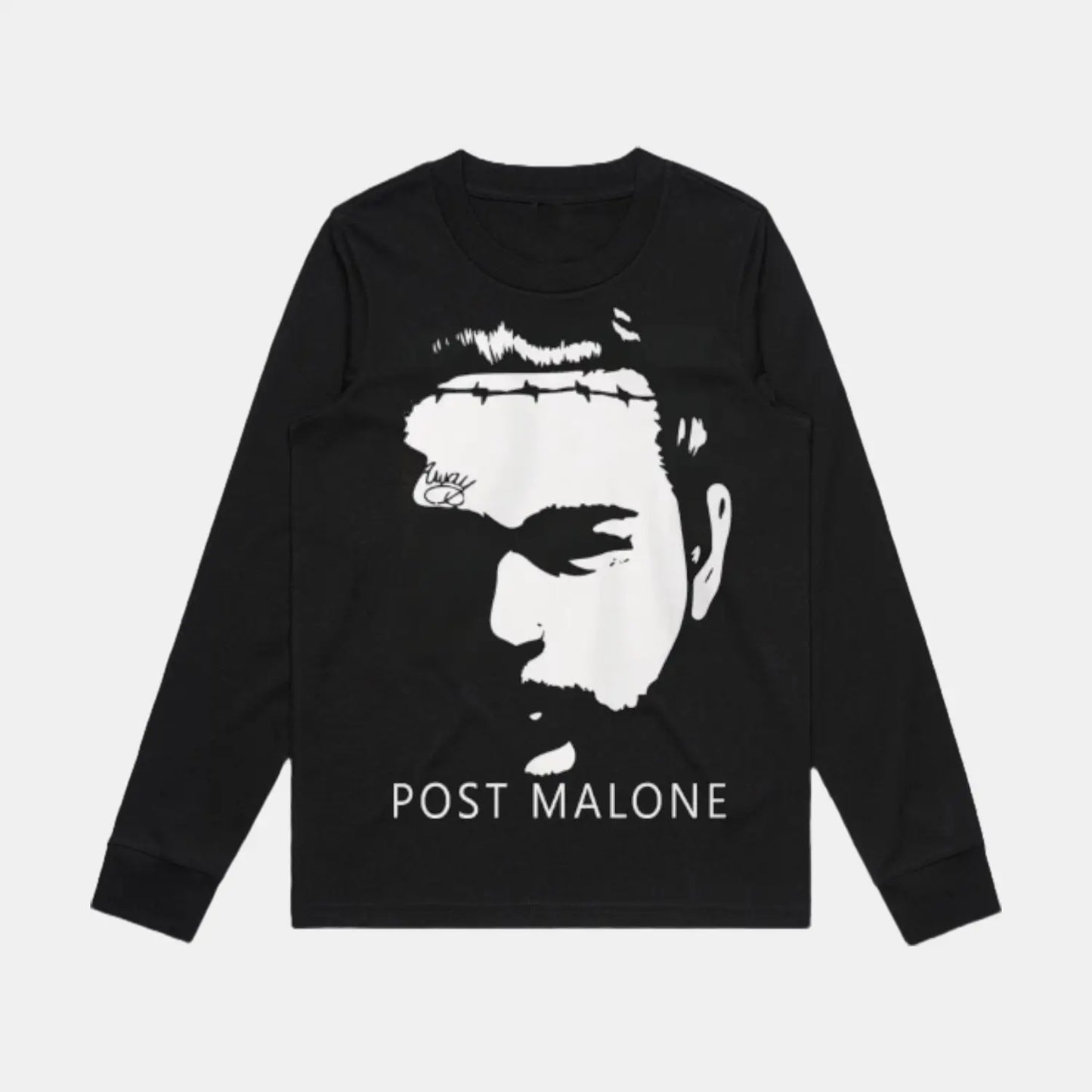 POST MALONE V2 TEE