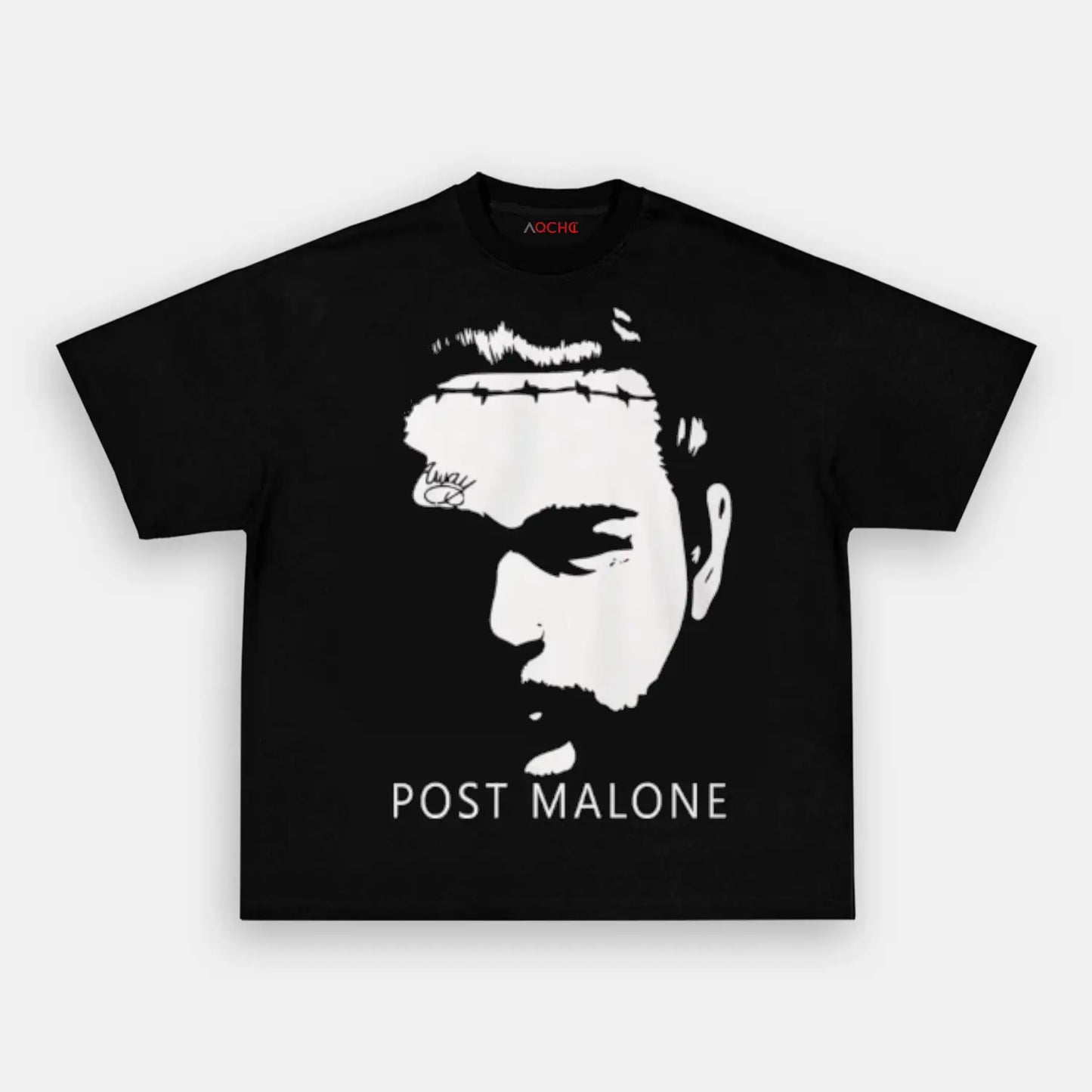 POST MALONE V2 TEE