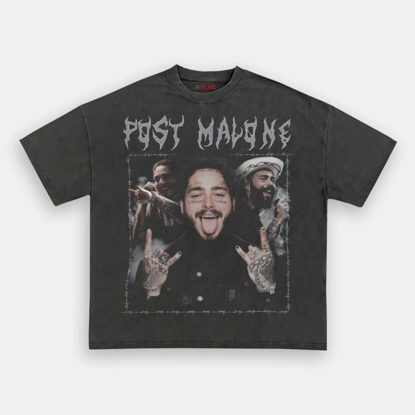 POST MALONE V4 TEE