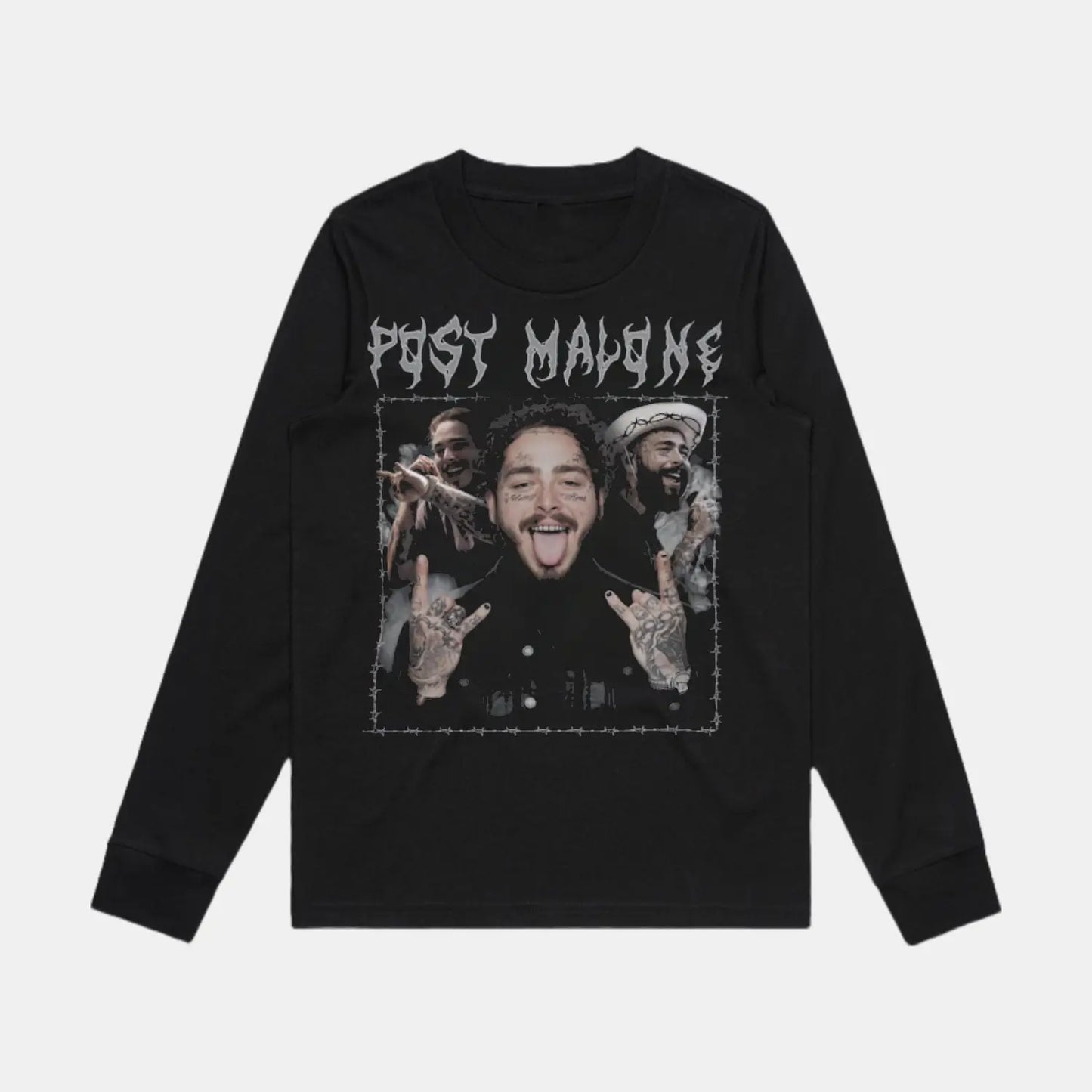 POST MALONE V4 TEE