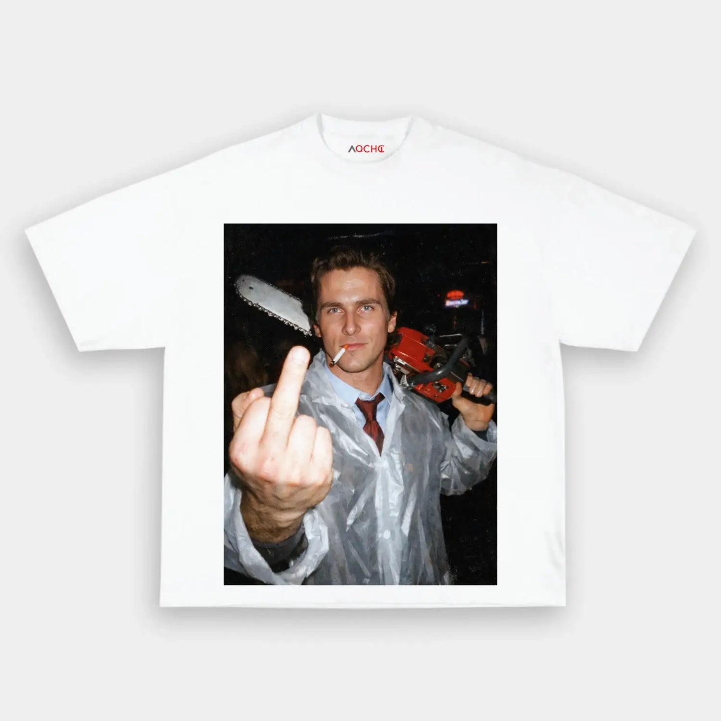 Patrick Bateman After Hours Tee 4