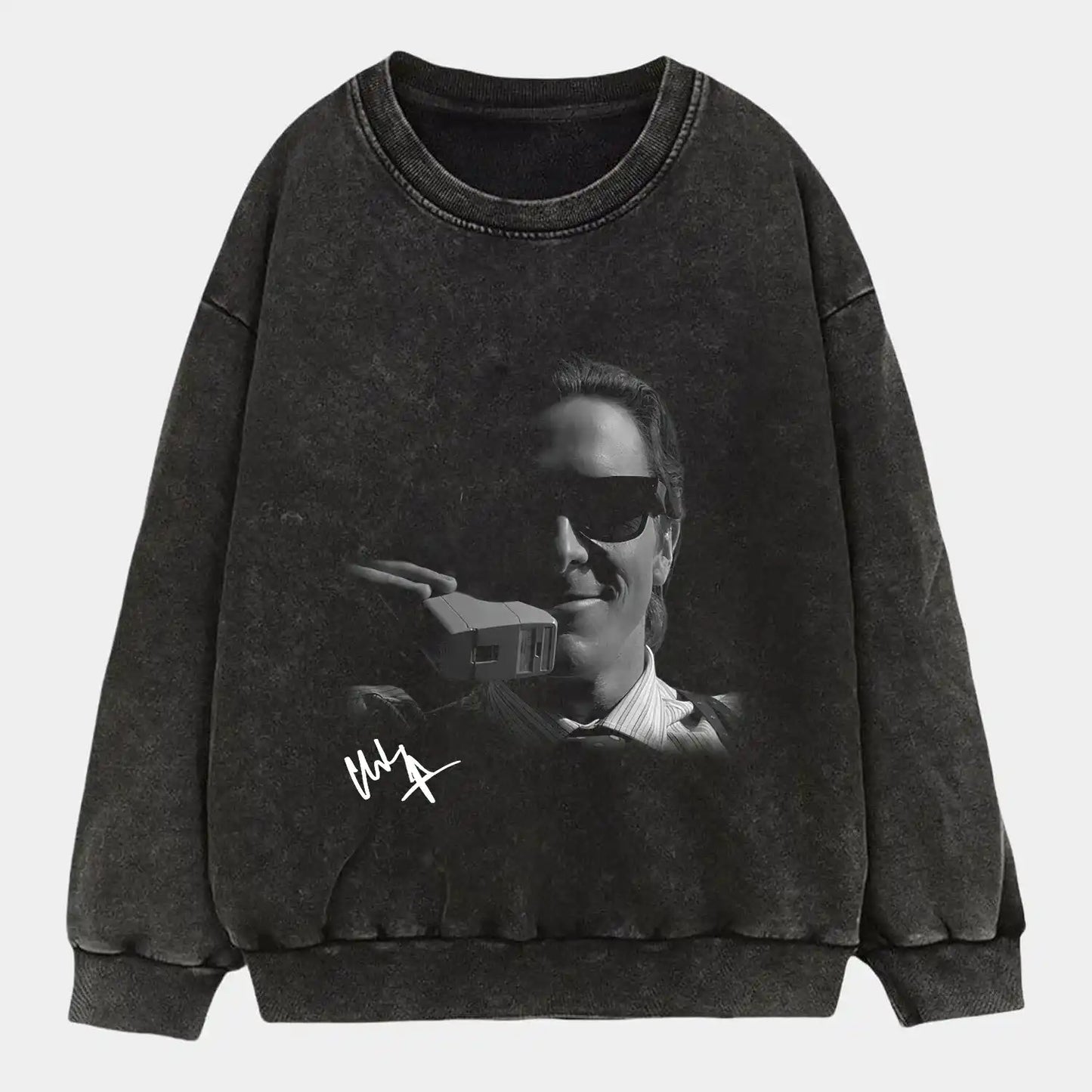 Patrick Bateman Phone Wear