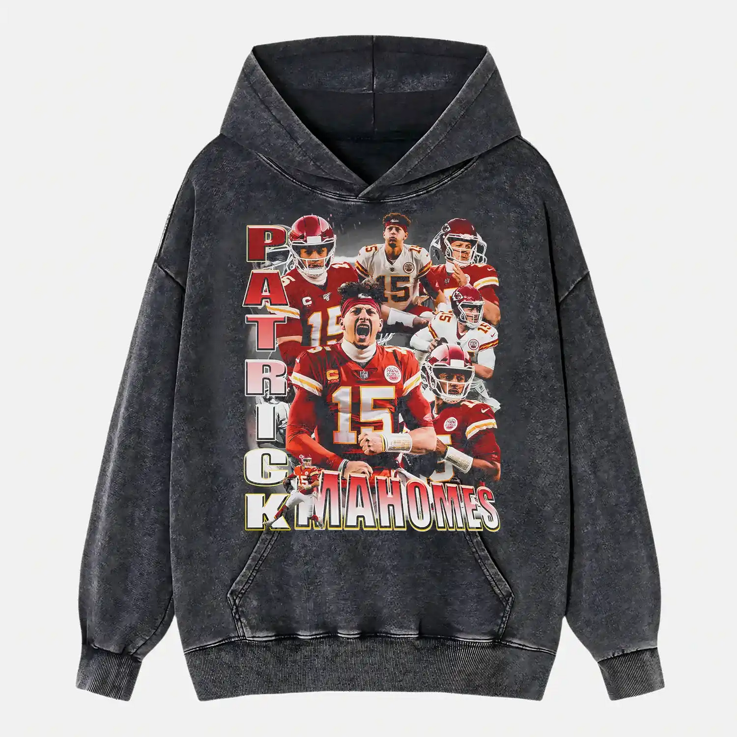 Patrick Mahomes WEAR
