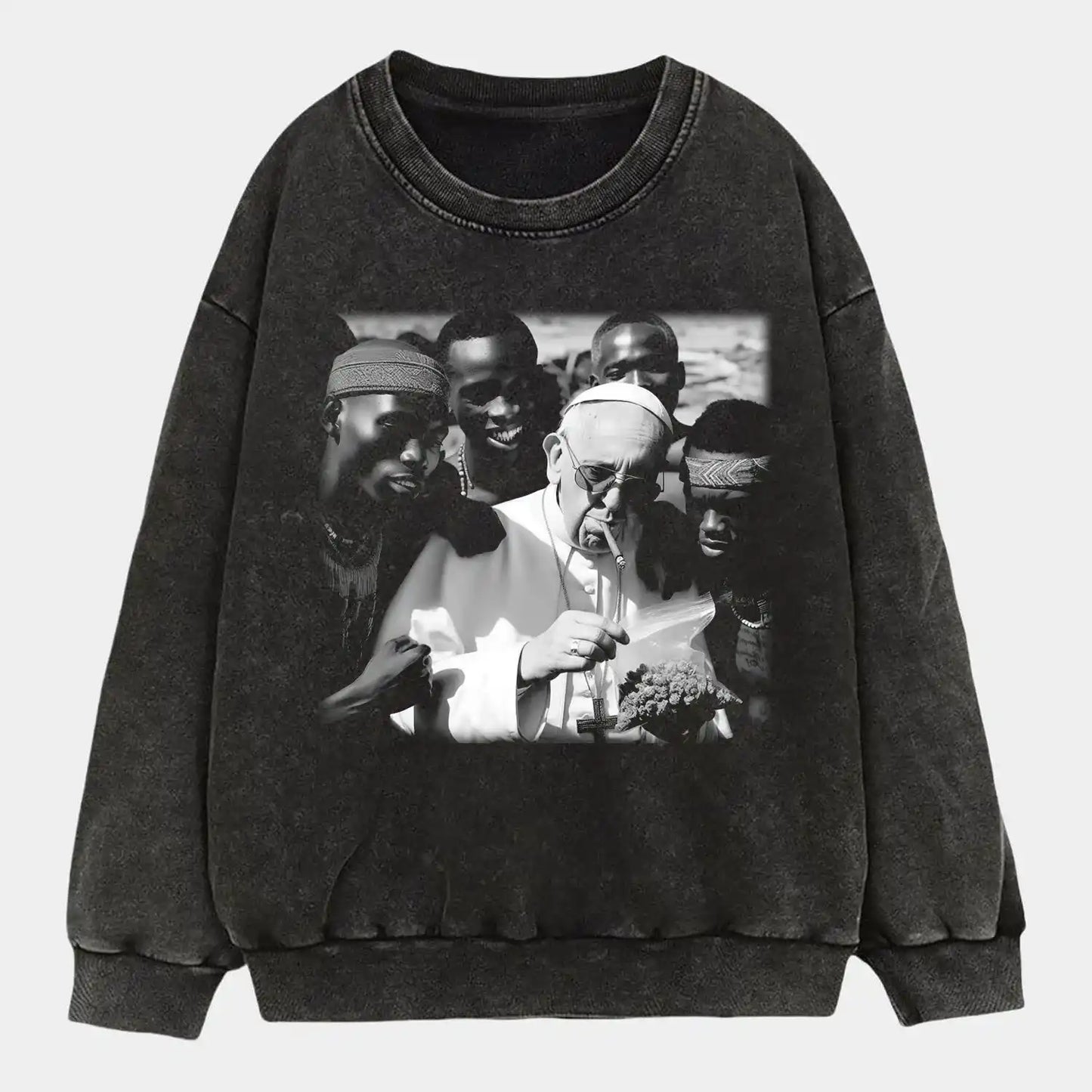 Pope Francis 4.28 2.0 Wear