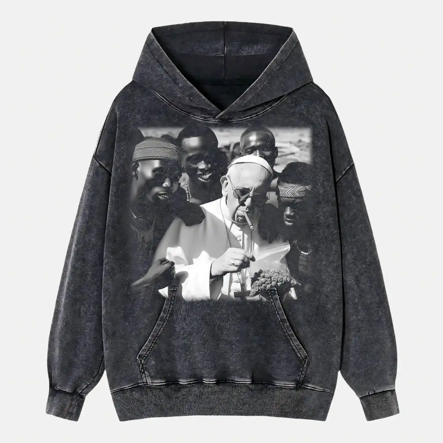Pope Francis 4.28 2.0 Wear