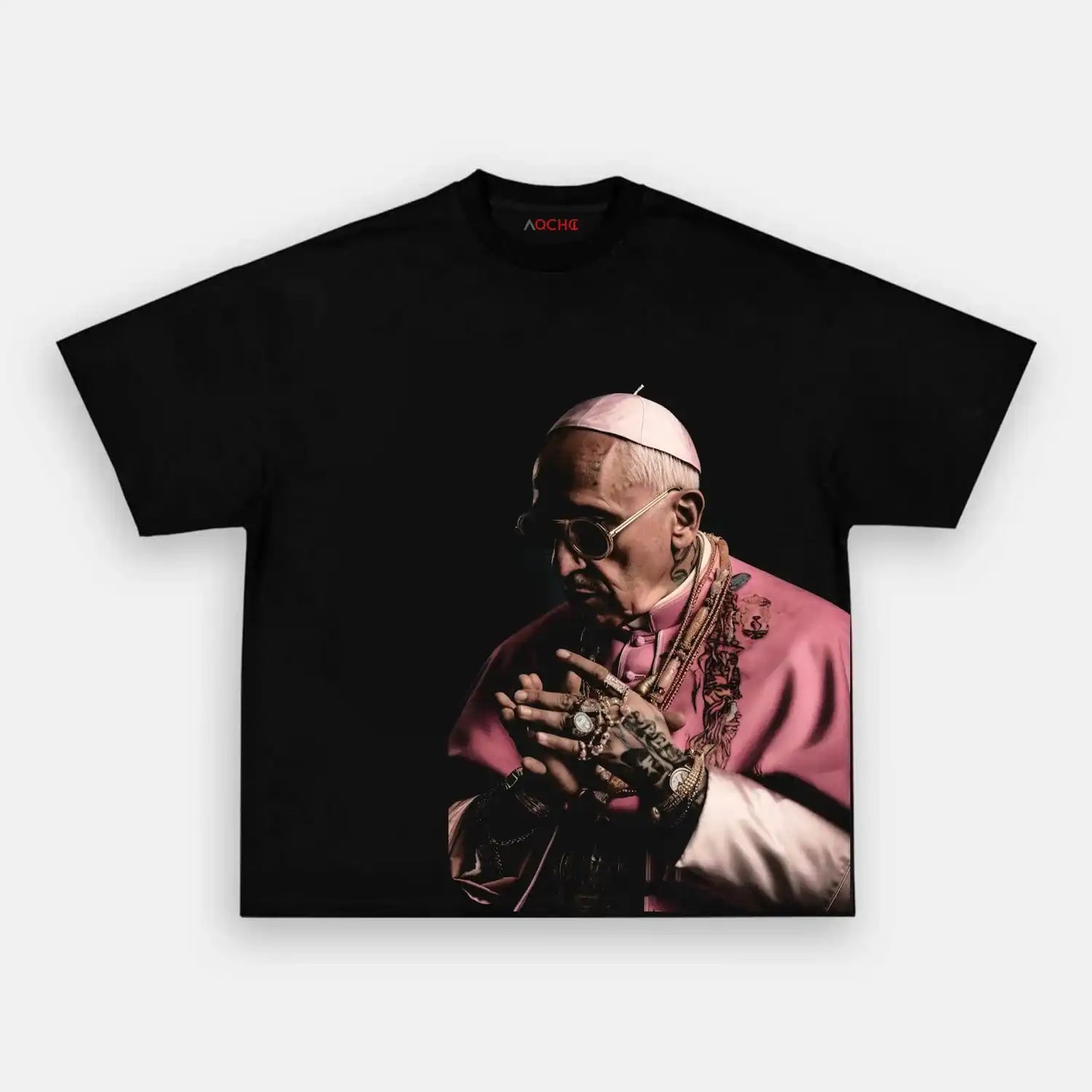 Pope Francis 4.28 3.0 Wear