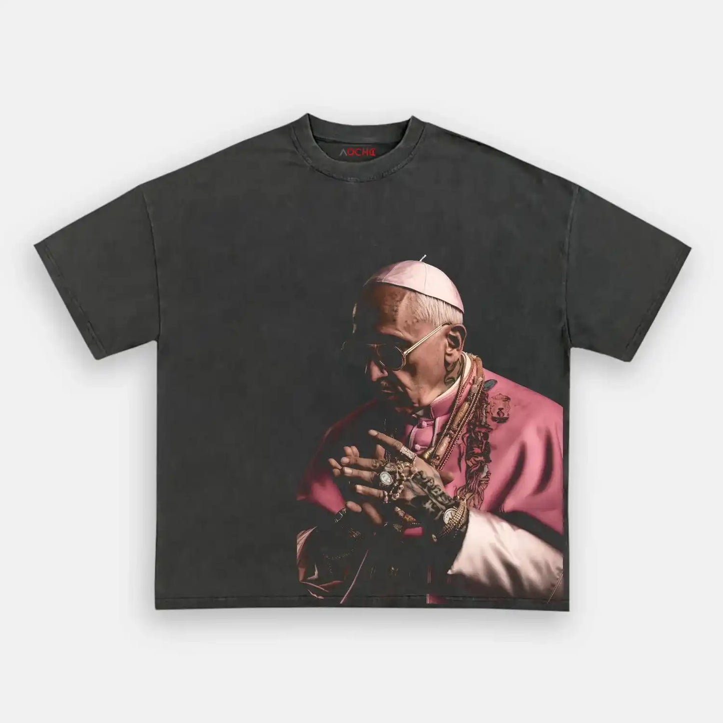 Pope Francis 4.28 3.0 Wear