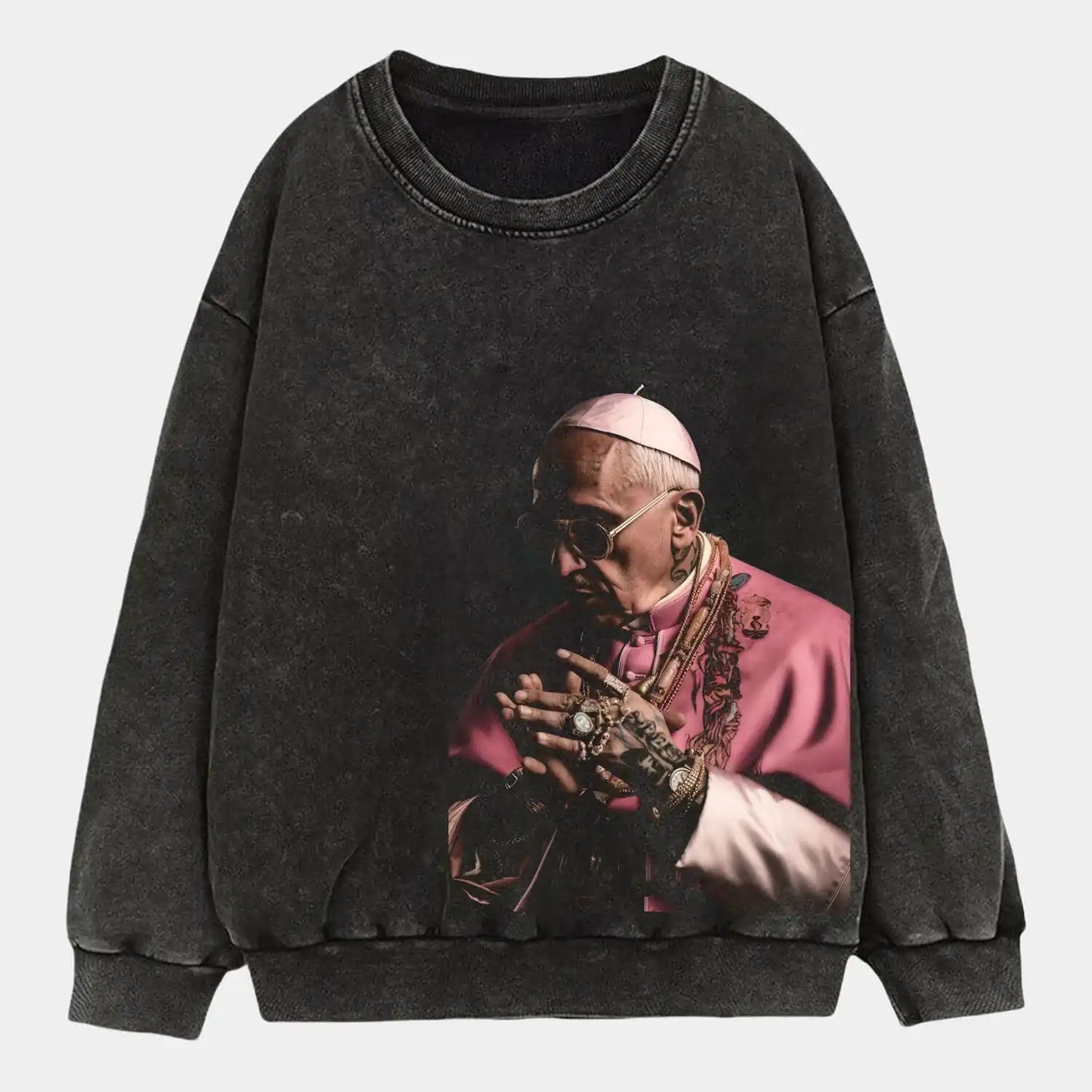 Pope Francis 4.28 3.0 Wear