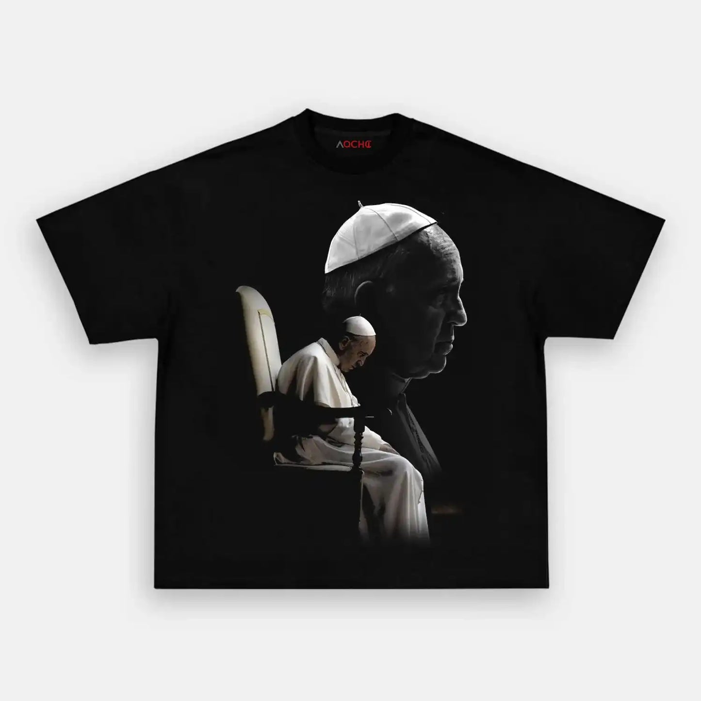 Pope Francis 4.28 Wear