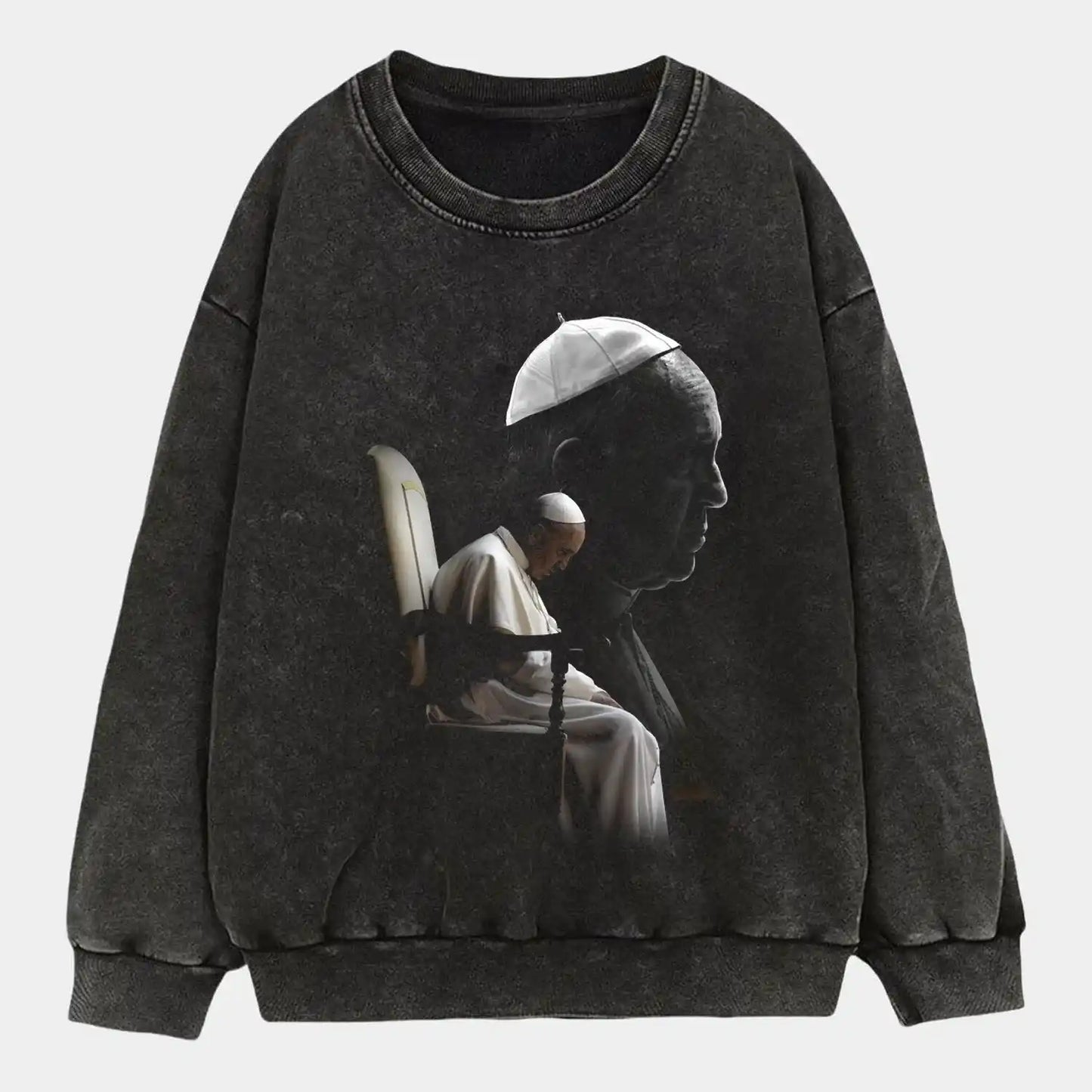 Pope Francis 4.28 Wear