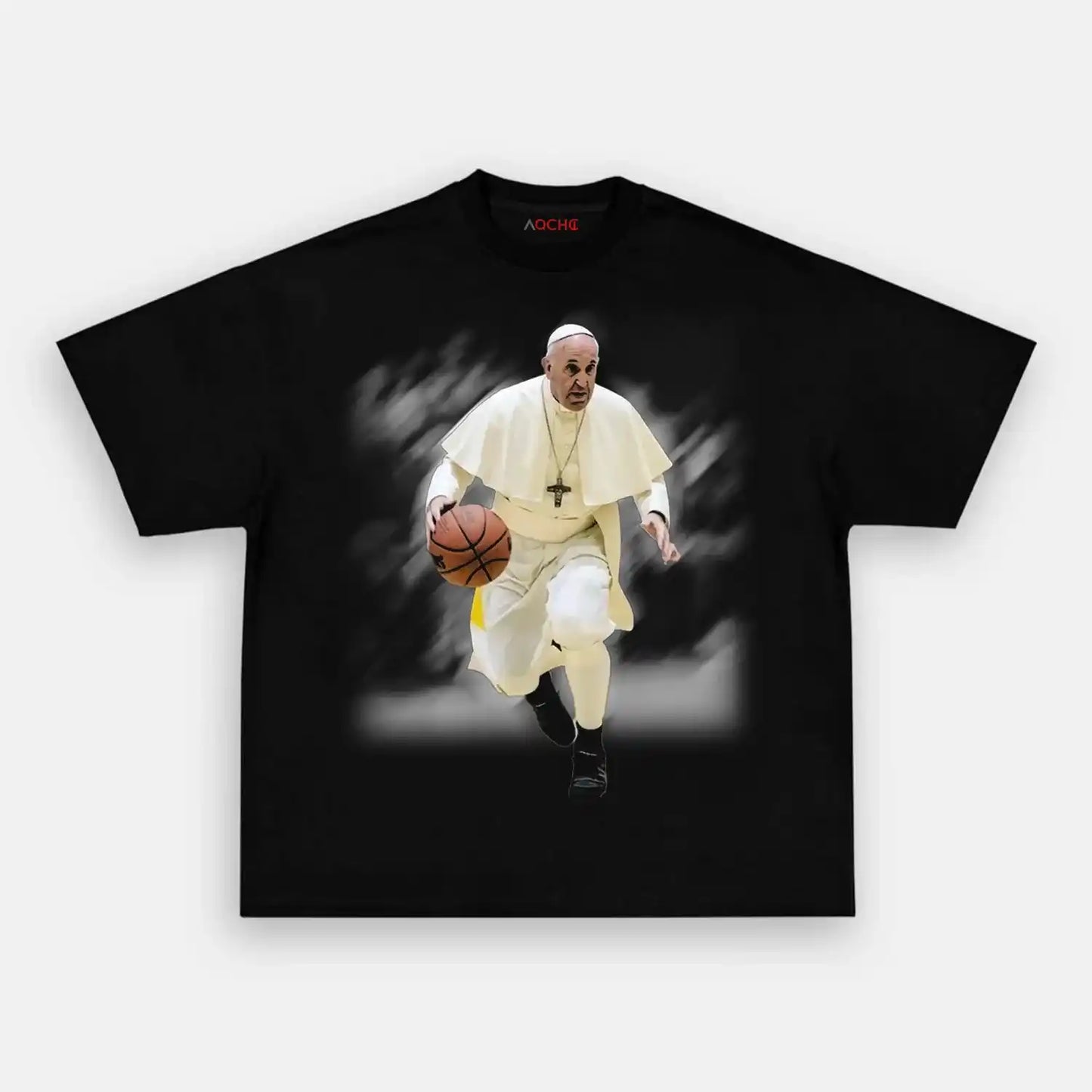 Pope Francis Basketball WEar